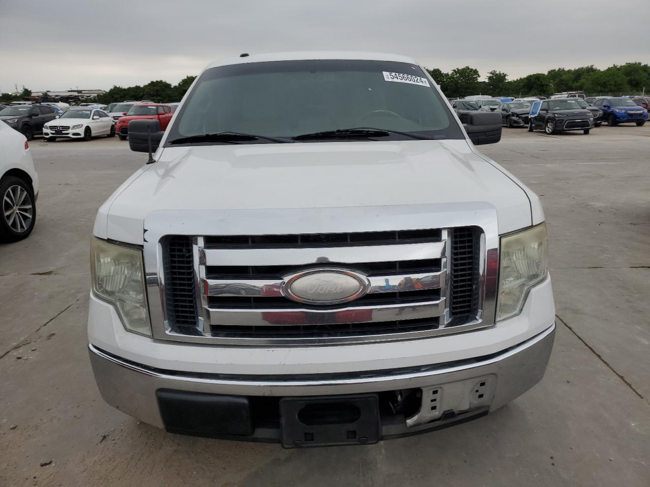 Photo 4 VIN: 1FTRX12V09FA43829 - FORD F-150 