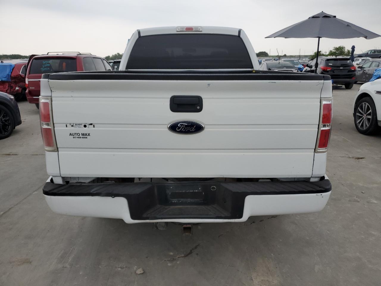 Photo 5 VIN: 1FTRX12V09FA43829 - FORD F-150 