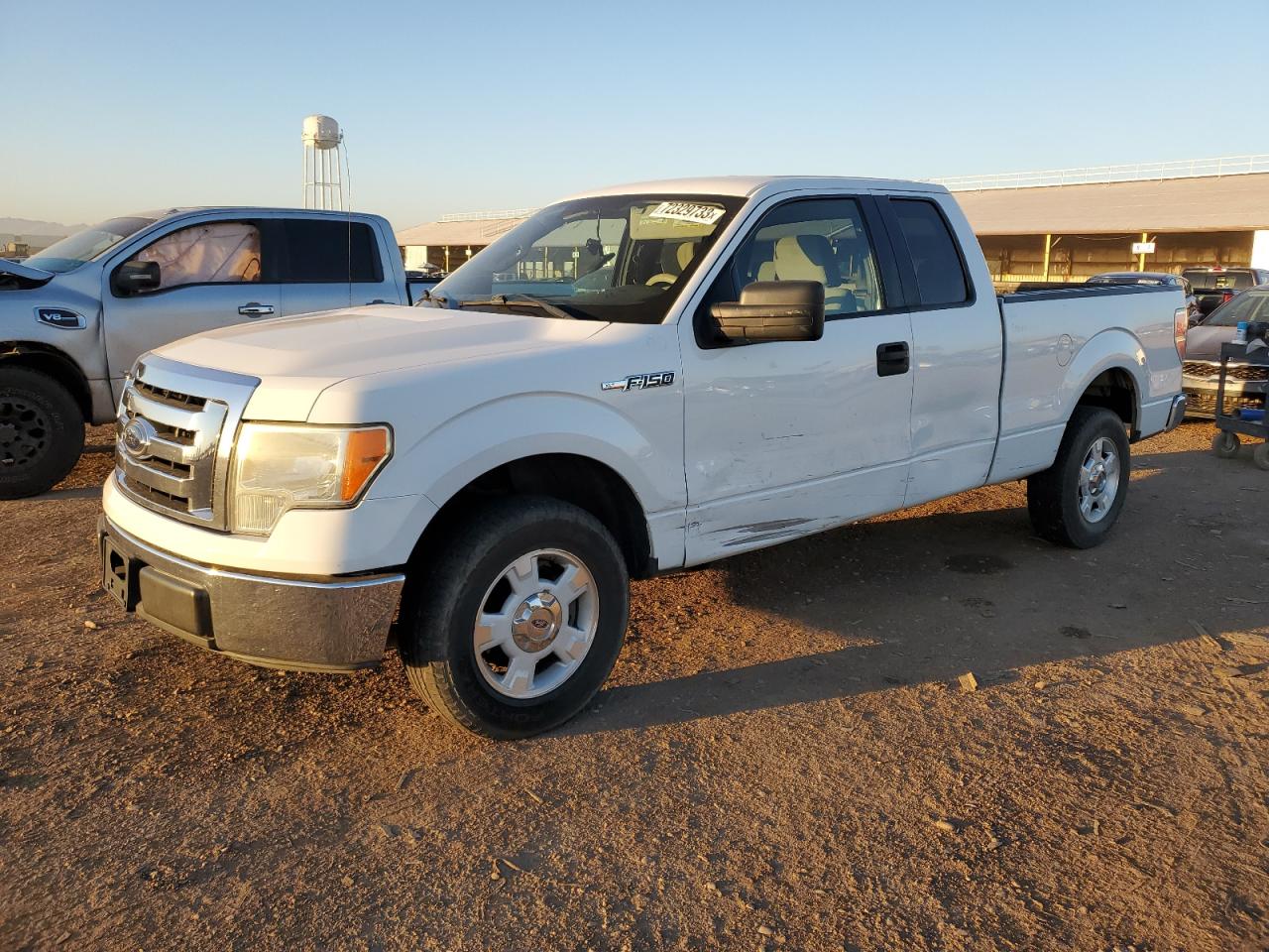 Photo 0 VIN: 1FTRX12V69FB04603 - FORD F-150 