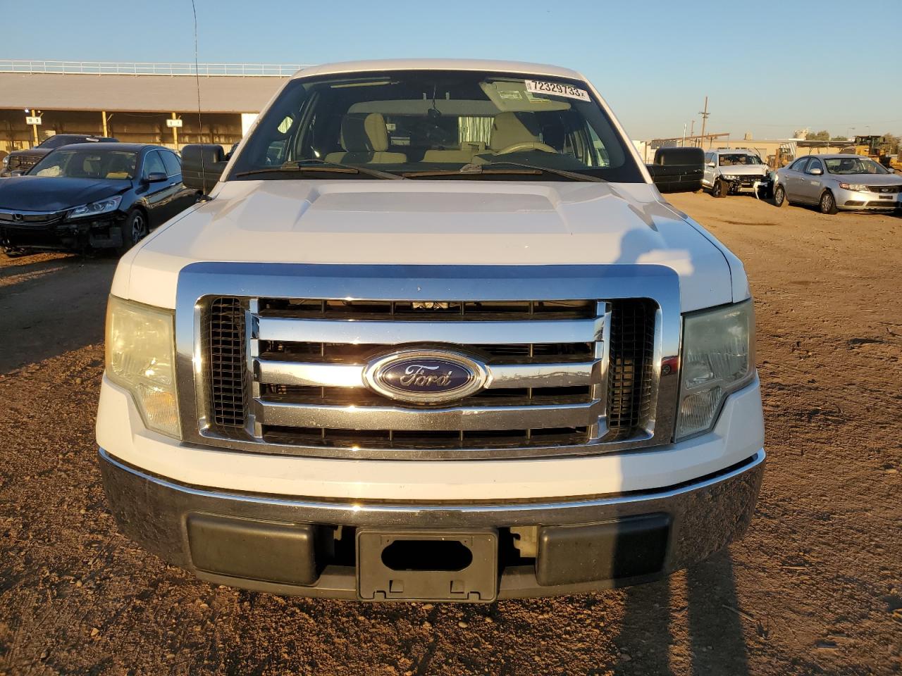 Photo 4 VIN: 1FTRX12V69FB04603 - FORD F-150 