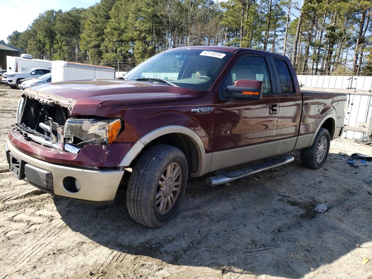 Photo 0 VIN: 1FTRX12V79FB34886 - FORD F-150 