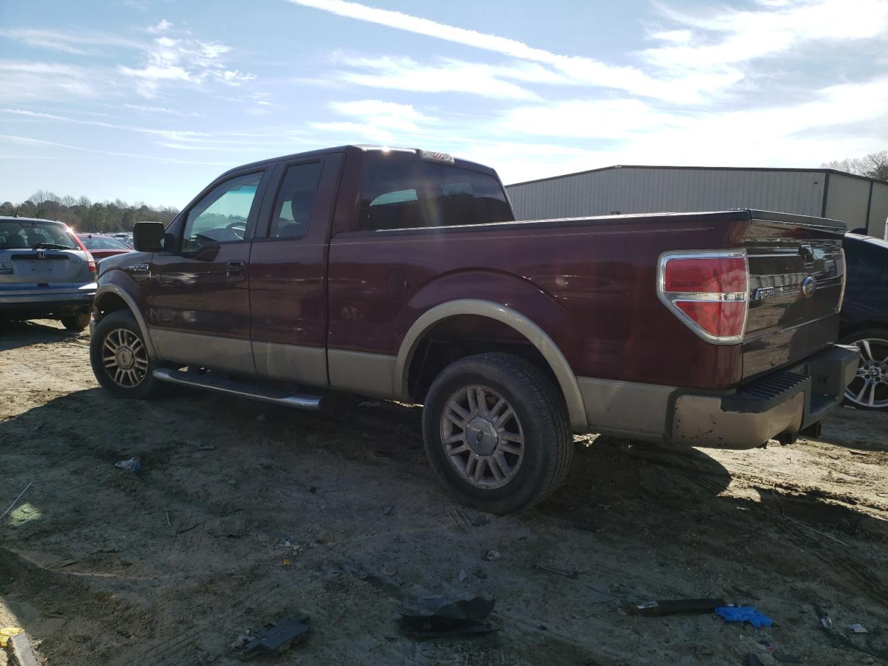 Photo 1 VIN: 1FTRX12V79FB34886 - FORD F-150 