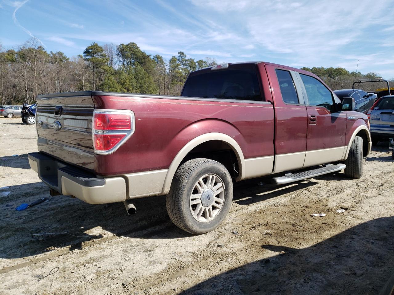 Photo 2 VIN: 1FTRX12V79FB34886 - FORD F-150 