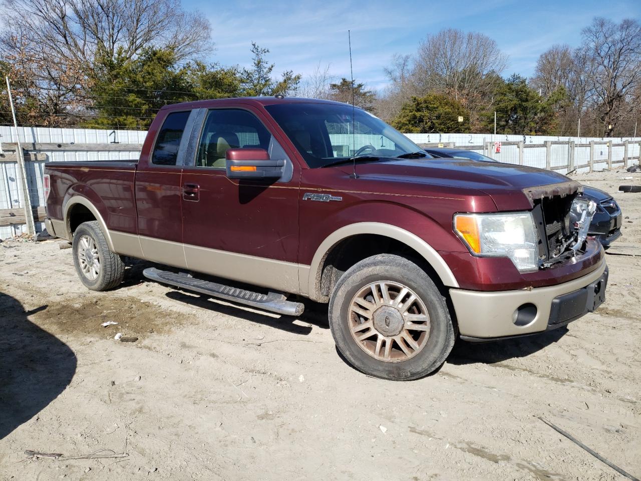 Photo 3 VIN: 1FTRX12V79FB34886 - FORD F-150 