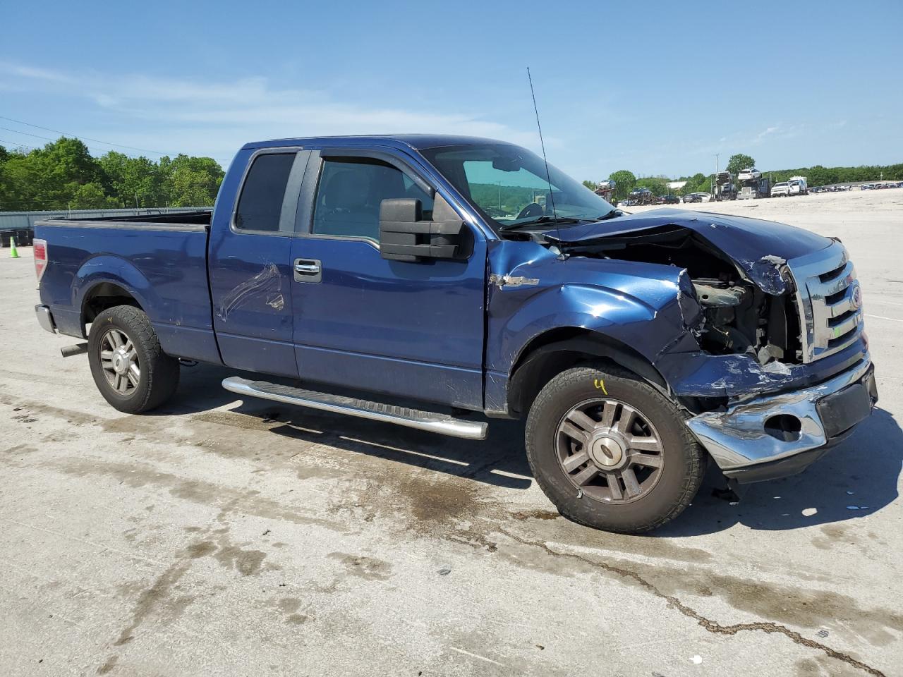 Photo 3 VIN: 1FTRX12V79KC60365 - FORD F-150 