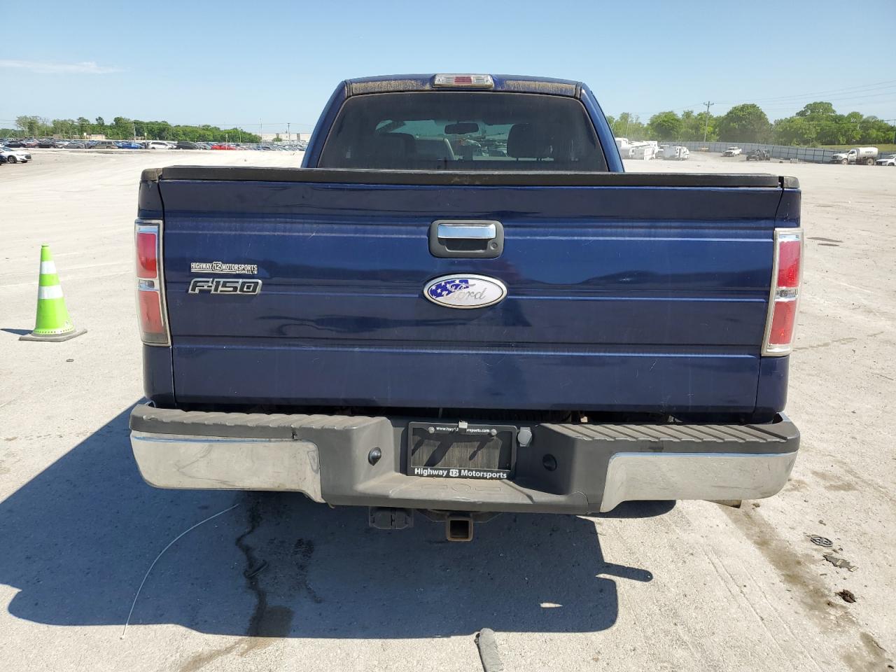 Photo 5 VIN: 1FTRX12V79KC60365 - FORD F-150 