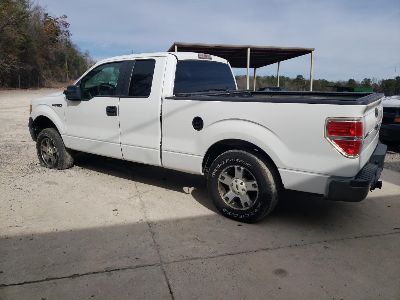 Photo 1 VIN: 1FTRX12V99KB41832 - FORD F-150 