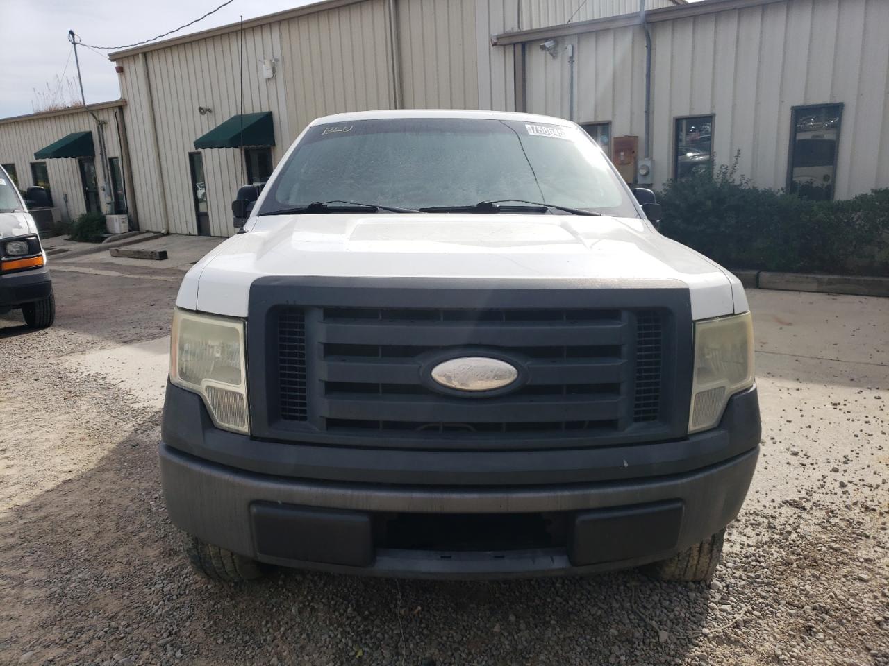 Photo 4 VIN: 1FTRX12V99KB41832 - FORD F-150 