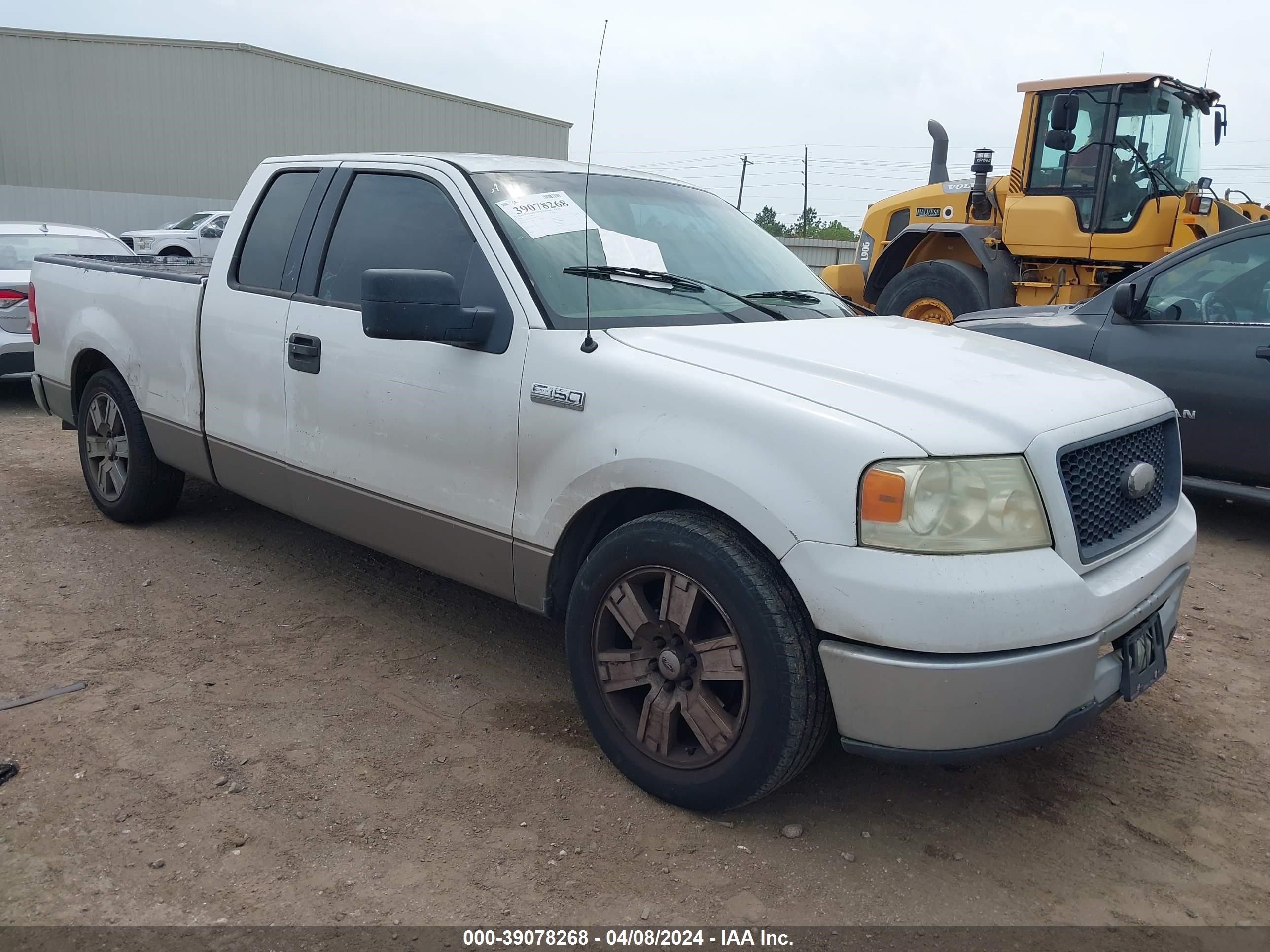 Photo 0 VIN: 1FTRX12W06FA09359 - FORD F-150 