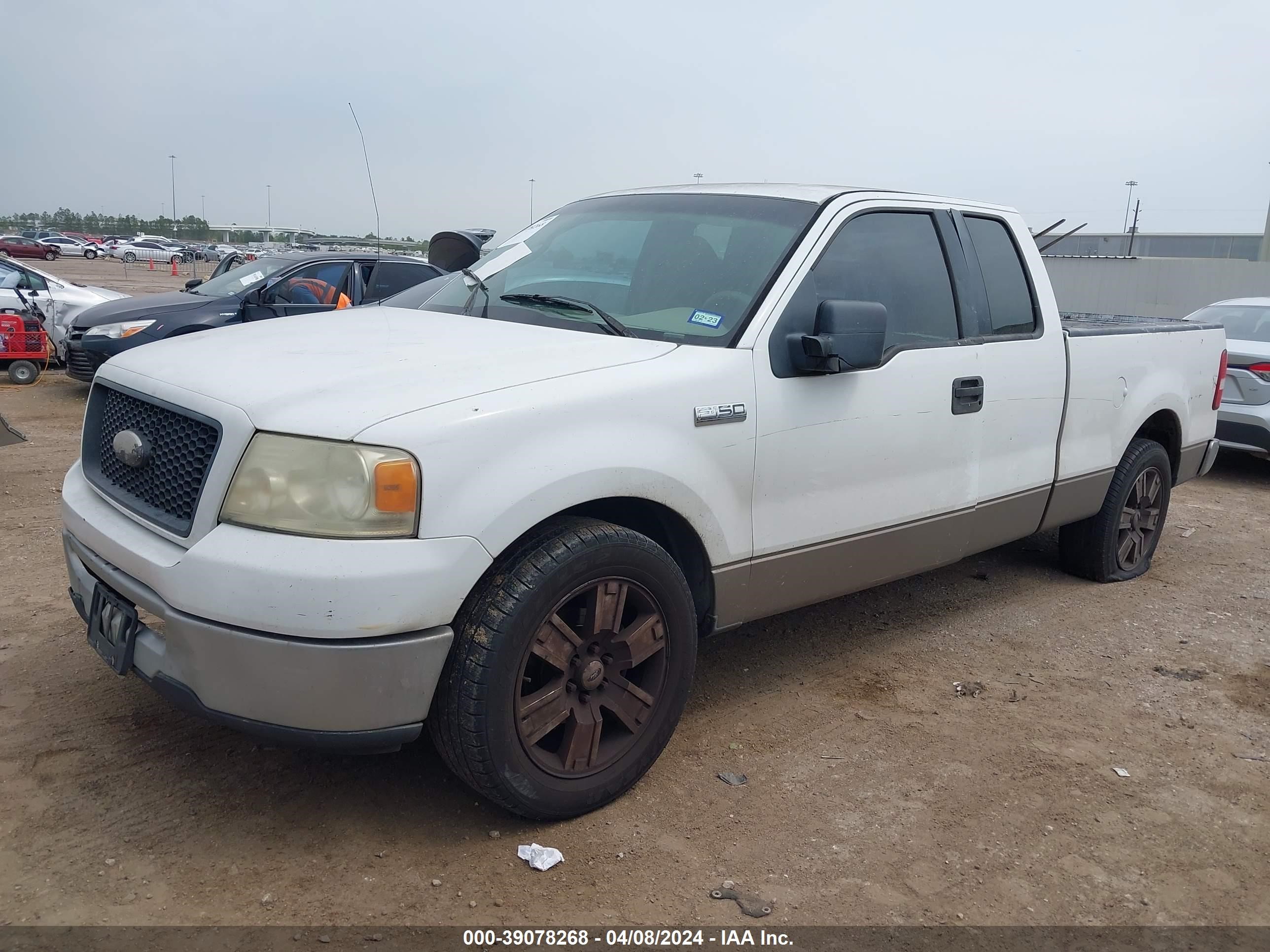 Photo 1 VIN: 1FTRX12W06FA09359 - FORD F-150 