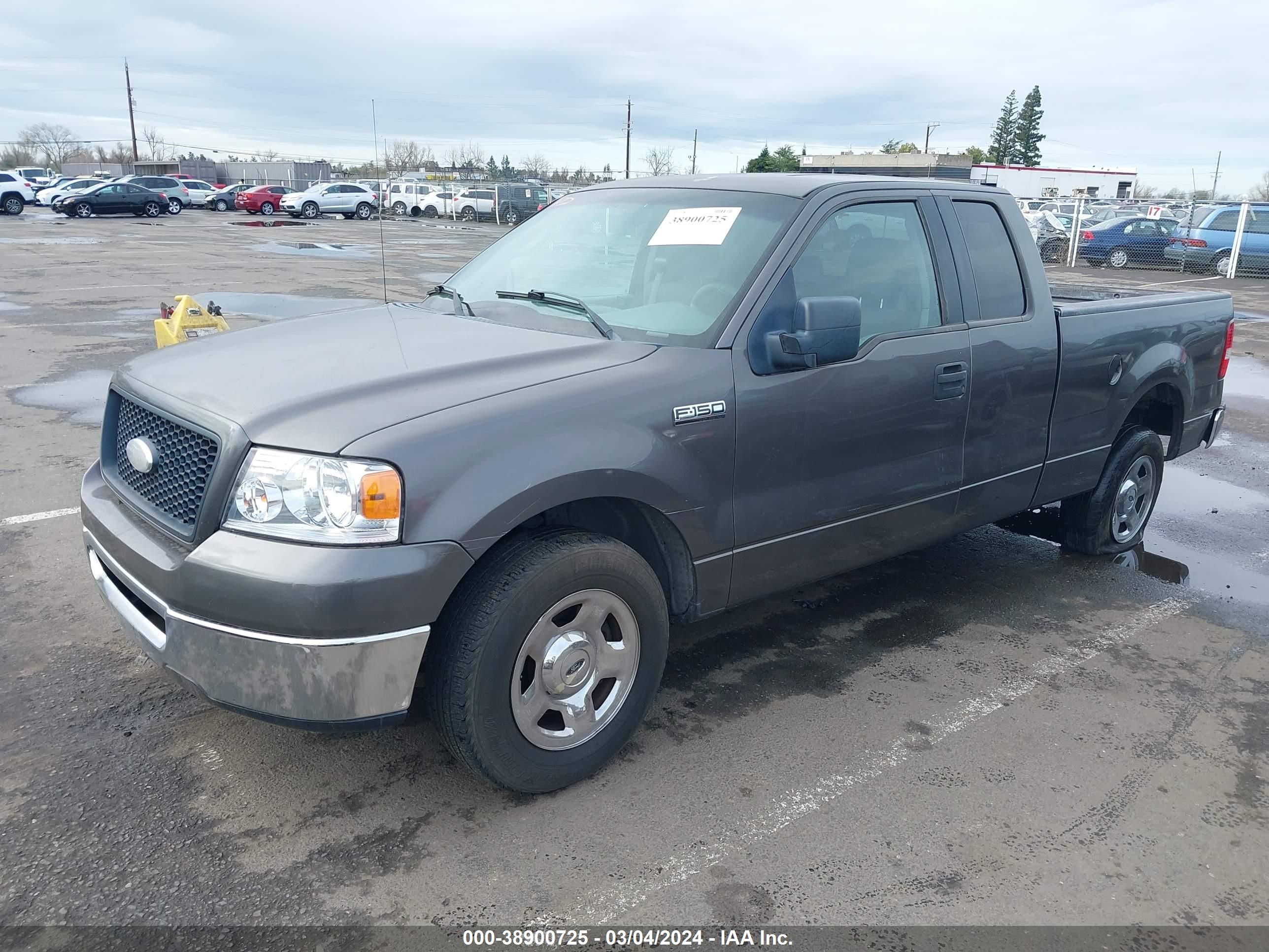 Photo 1 VIN: 1FTRX12W06KA93416 - FORD F-150 