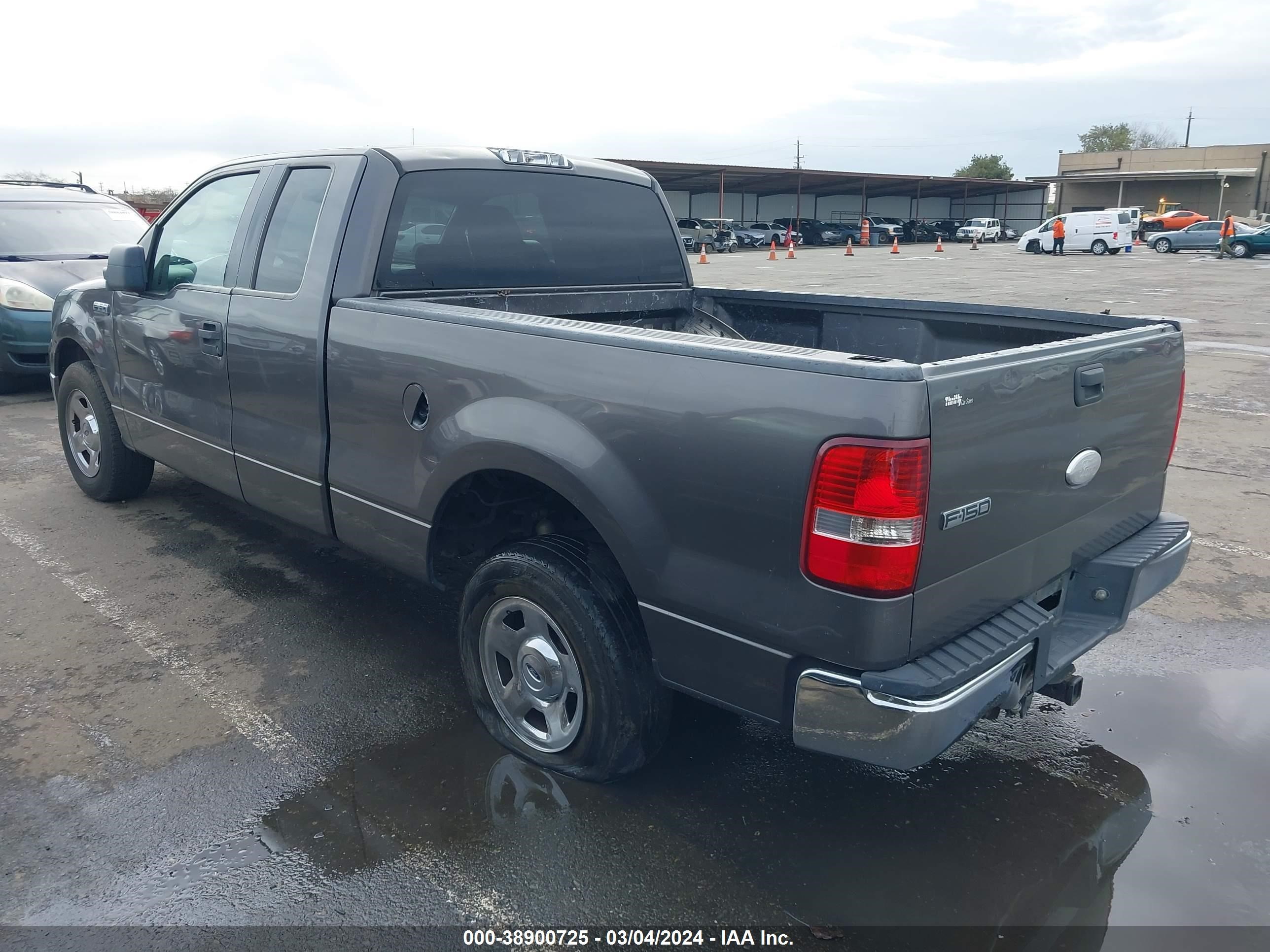 Photo 2 VIN: 1FTRX12W06KA93416 - FORD F-150 