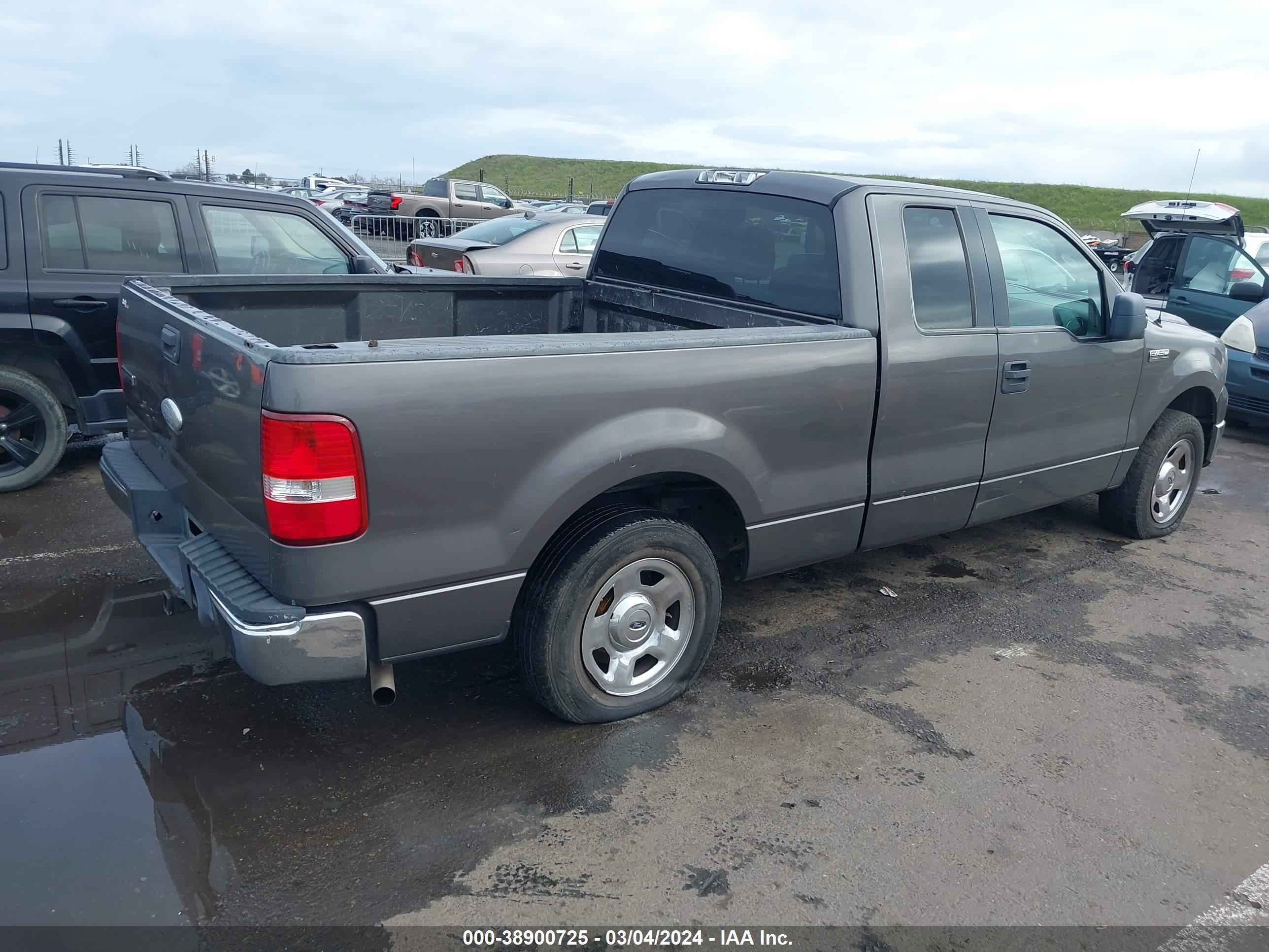 Photo 3 VIN: 1FTRX12W06KA93416 - FORD F-150 