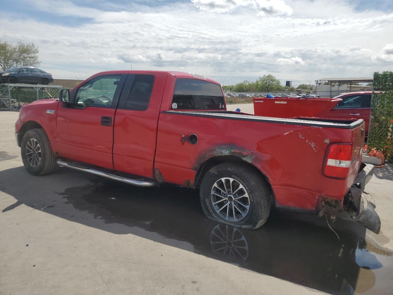 Photo 1 VIN: 1FTRX12W07FA41357 - FORD F-150 