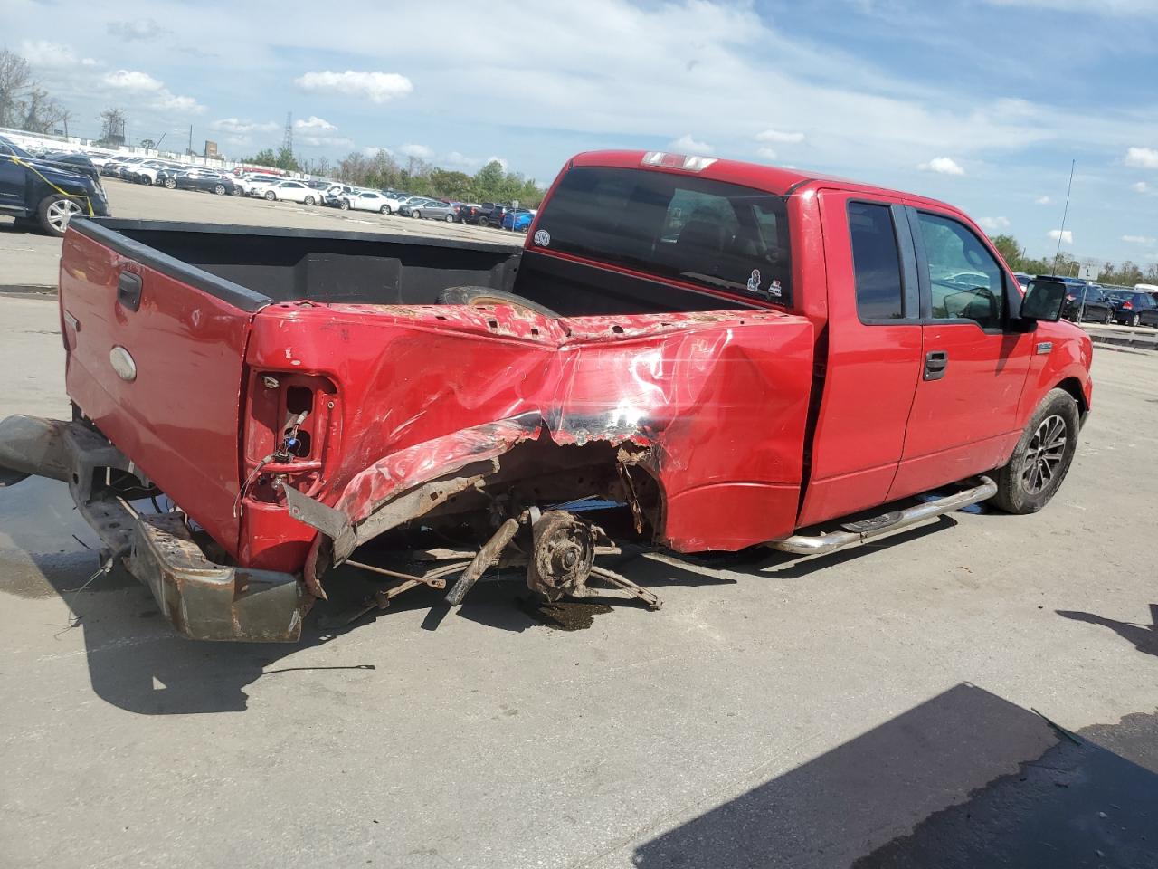 Photo 2 VIN: 1FTRX12W07FA41357 - FORD F-150 