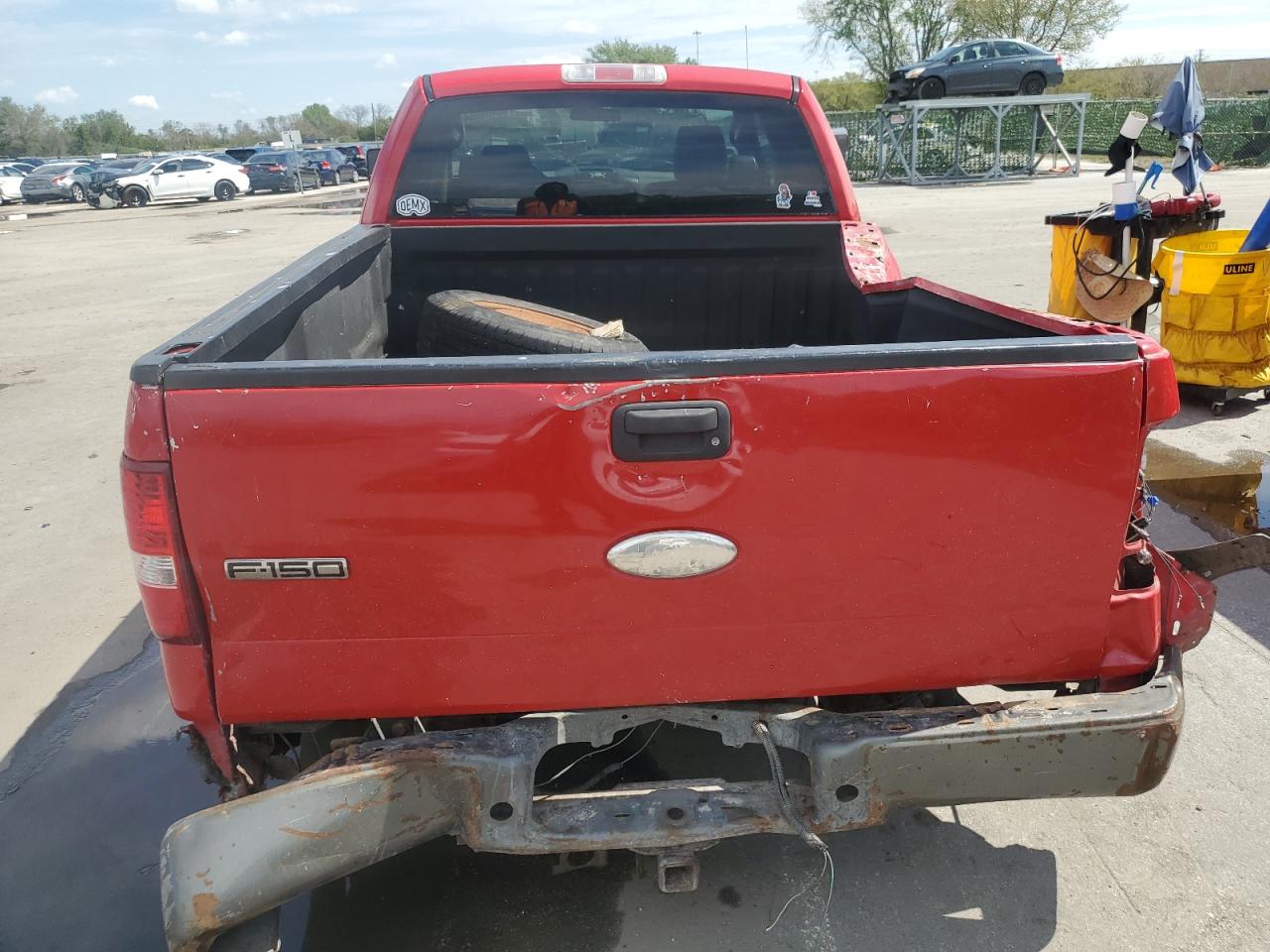 Photo 5 VIN: 1FTRX12W07FA41357 - FORD F-150 