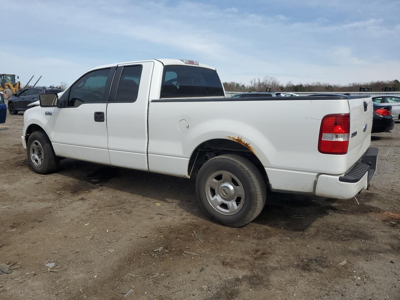 Photo 1 VIN: 1FTRX12W08FA50917 - FORD F-150 