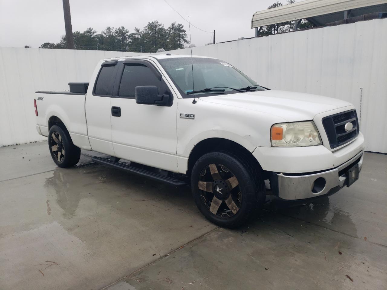 Photo 3 VIN: 1FTRX12W08FB22554 - FORD F-150 