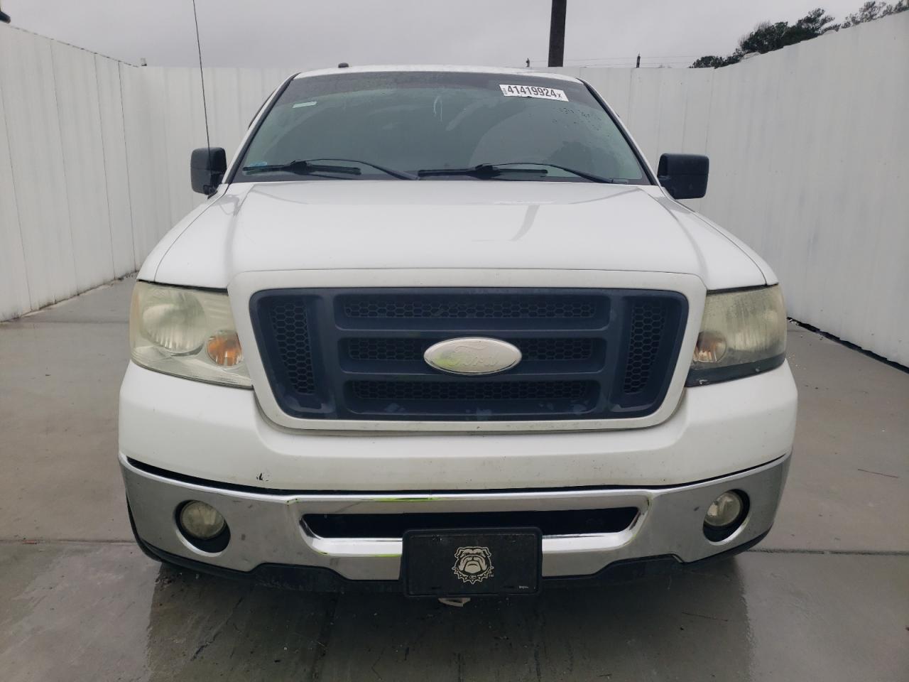 Photo 4 VIN: 1FTRX12W08FB22554 - FORD F-150 