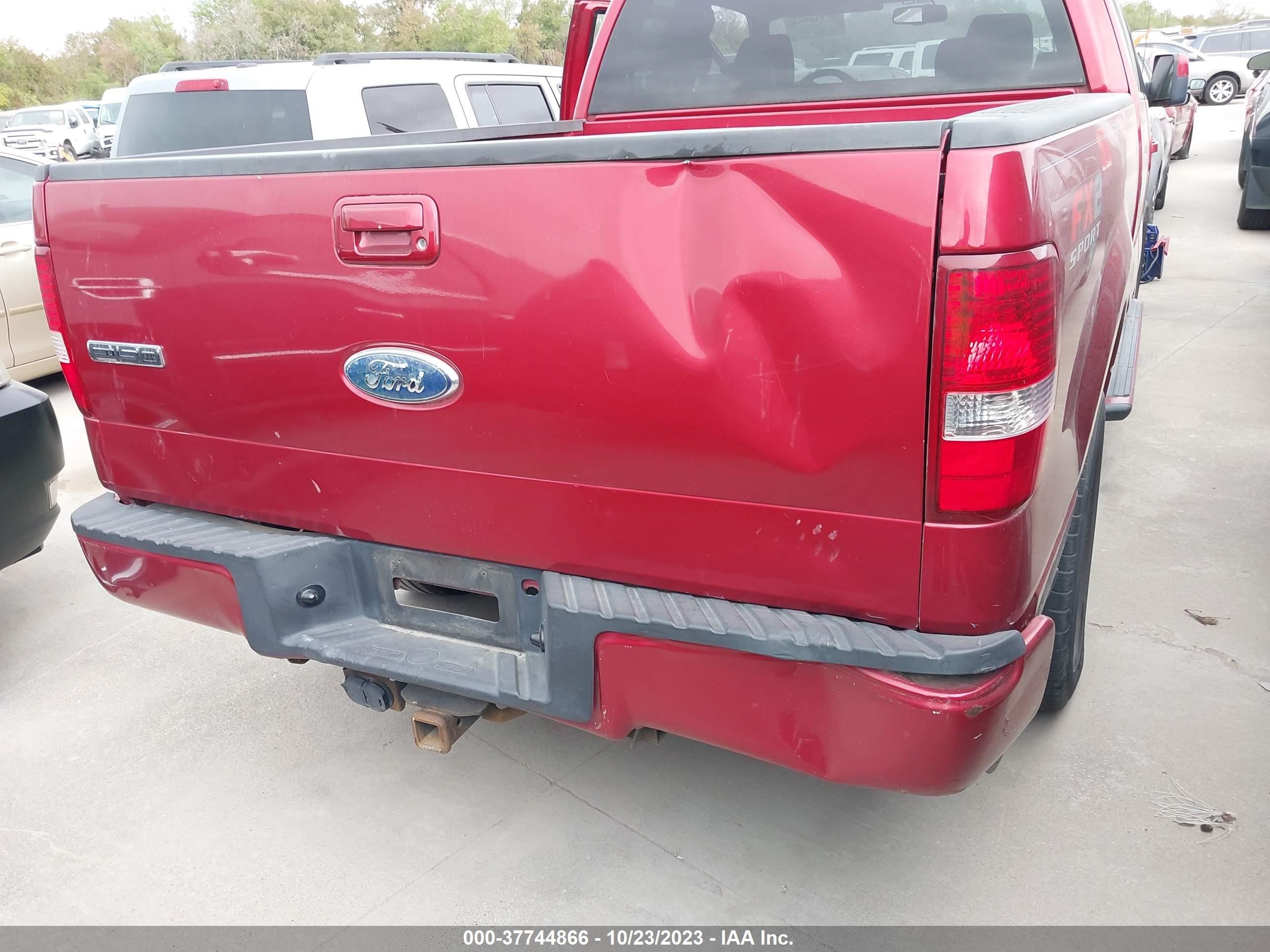 Photo 5 VIN: 1FTRX12W08KB22447 - FORD F-150 