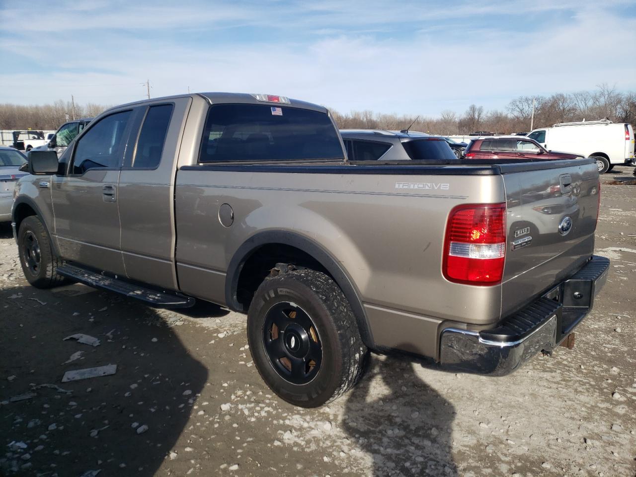 Photo 1 VIN: 1FTRX12W15NA18415 - FORD F-150 