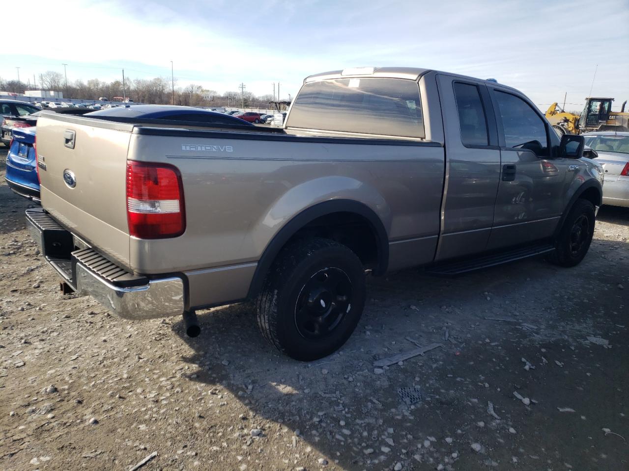 Photo 2 VIN: 1FTRX12W15NA18415 - FORD F-150 