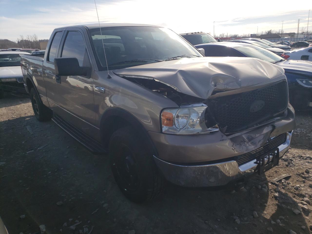 Photo 3 VIN: 1FTRX12W15NA18415 - FORD F-150 