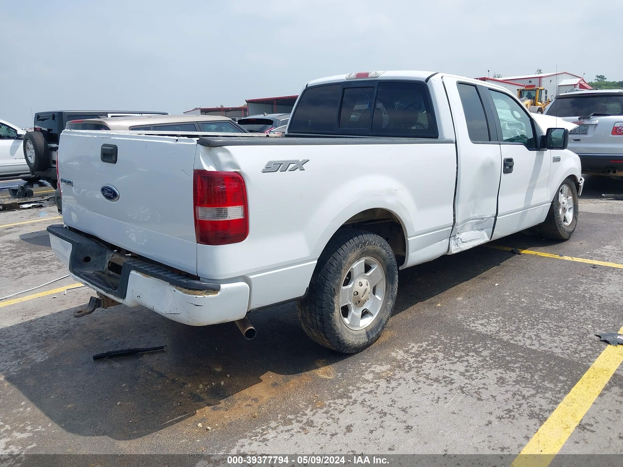 Photo 3 VIN: 1FTRX12W15NA81157 - FORD F-150 