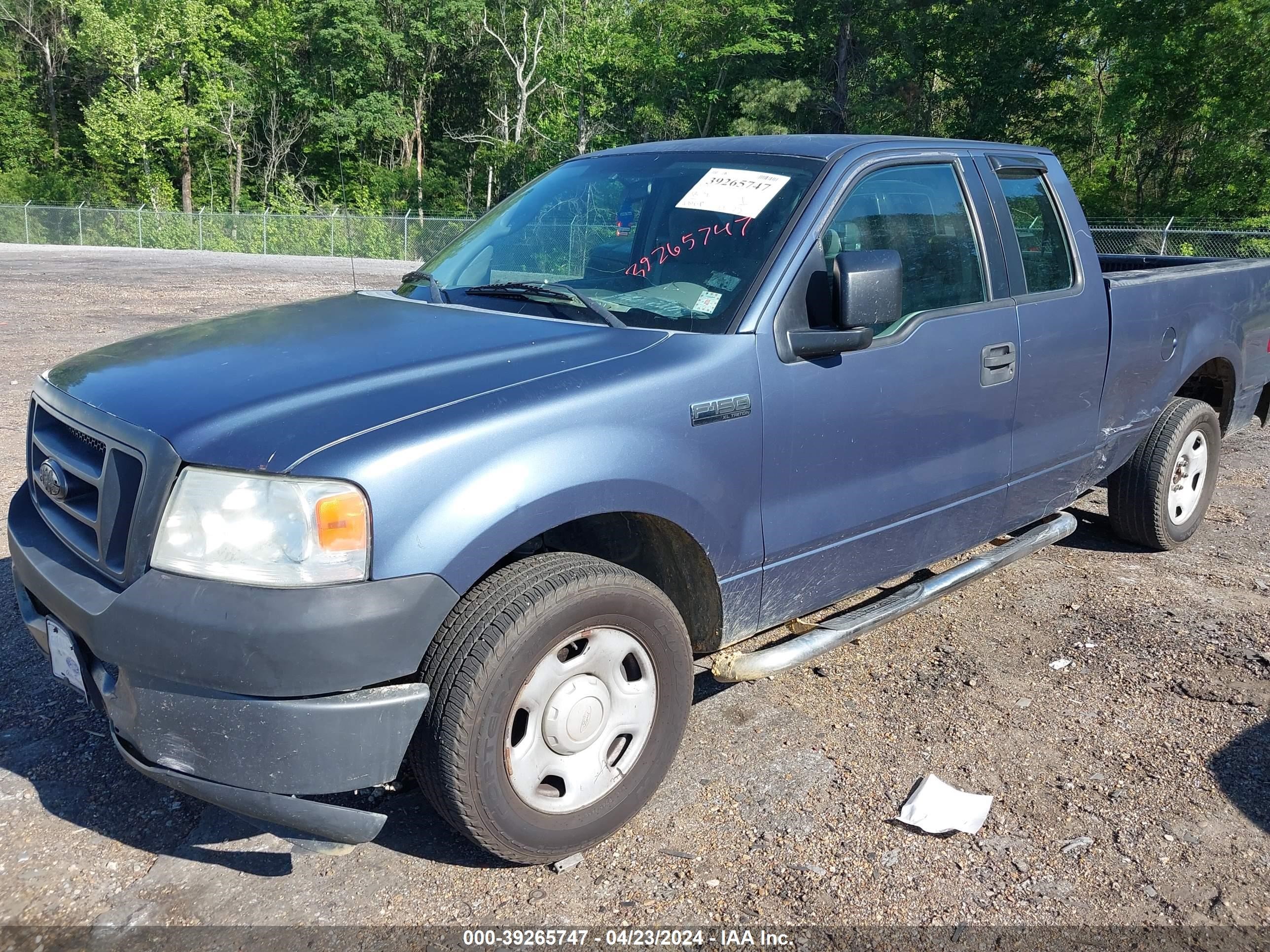 Photo 1 VIN: 1FTRX12W16NA73061 - FORD F-150 