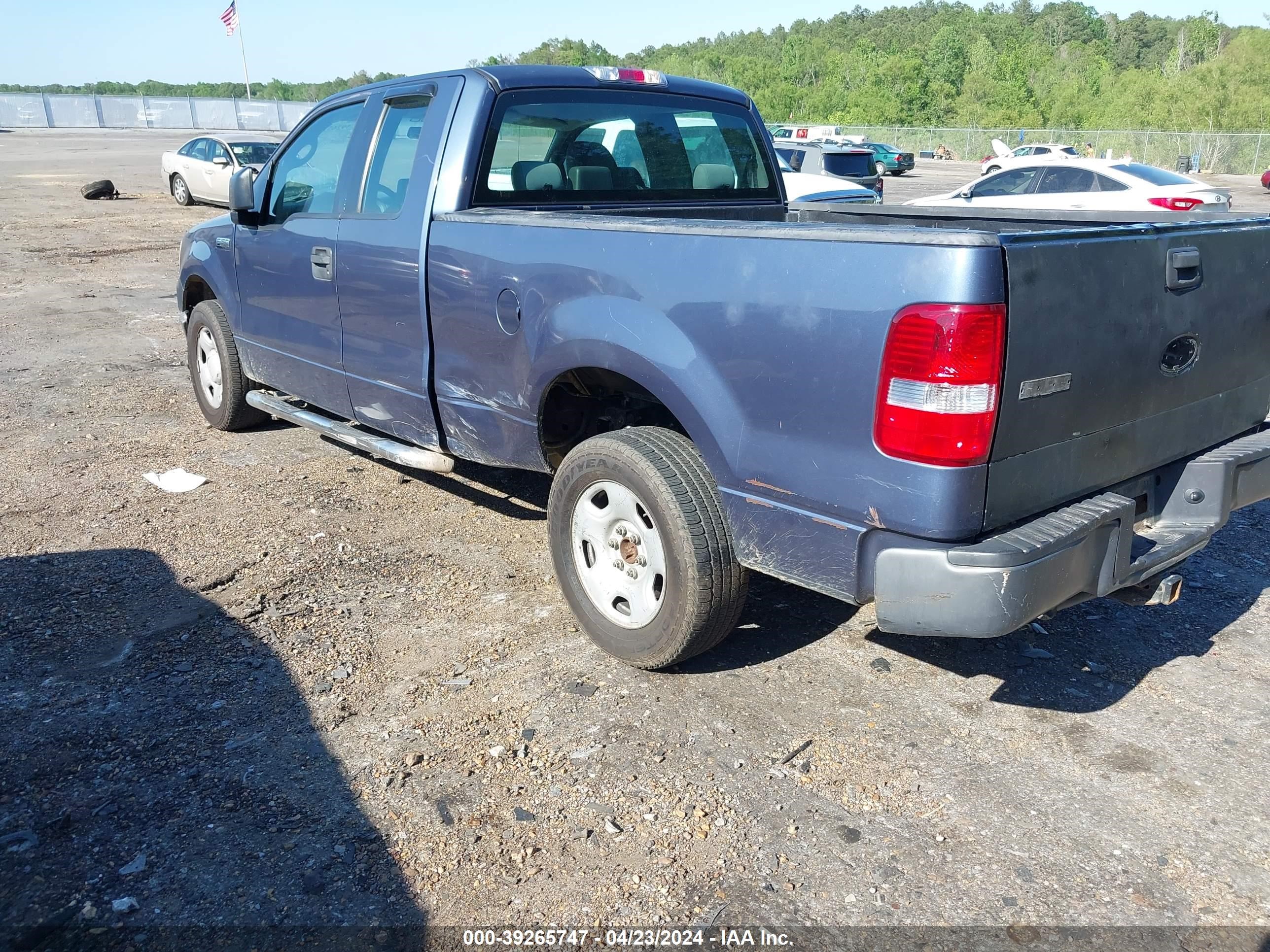 Photo 2 VIN: 1FTRX12W16NA73061 - FORD F-150 