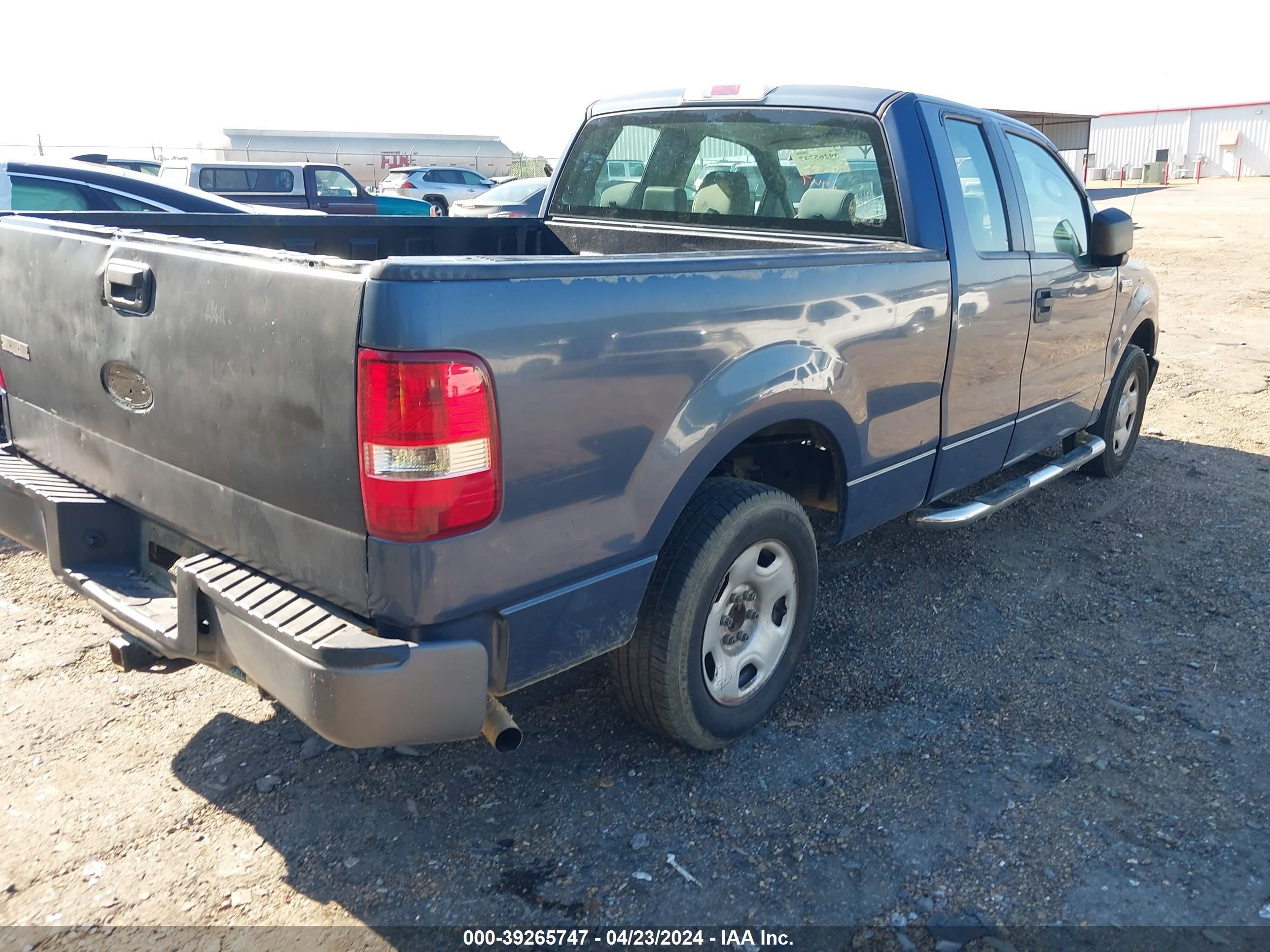 Photo 3 VIN: 1FTRX12W16NA73061 - FORD F-150 