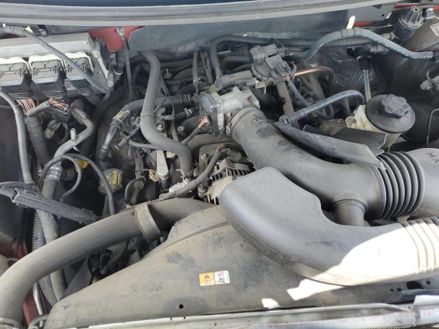 Photo 10 VIN: 1FTRX12W18KE98199 - FORD F150 