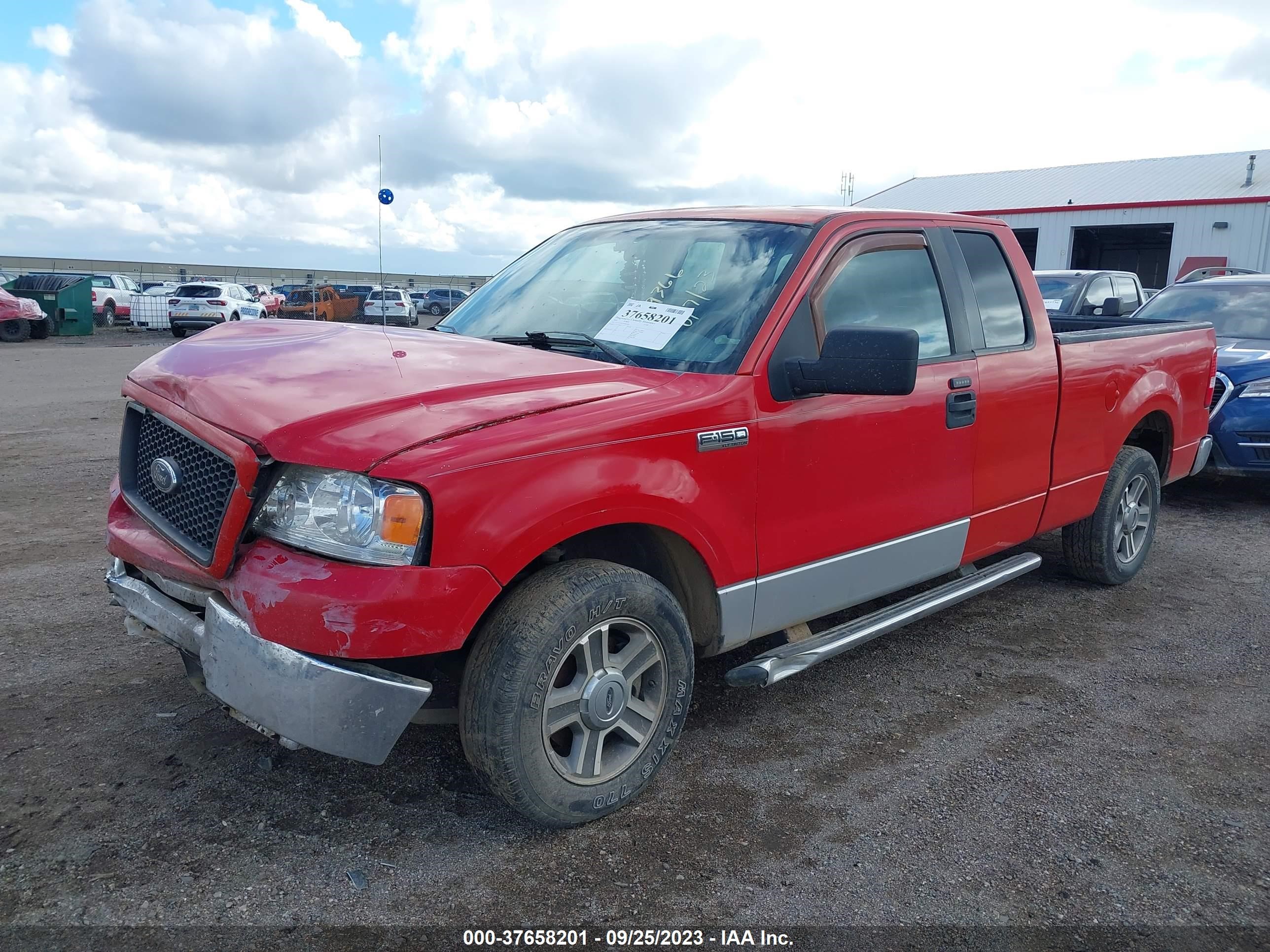 Photo 1 VIN: 1FTRX12W25NB83096 - FORD F-150 