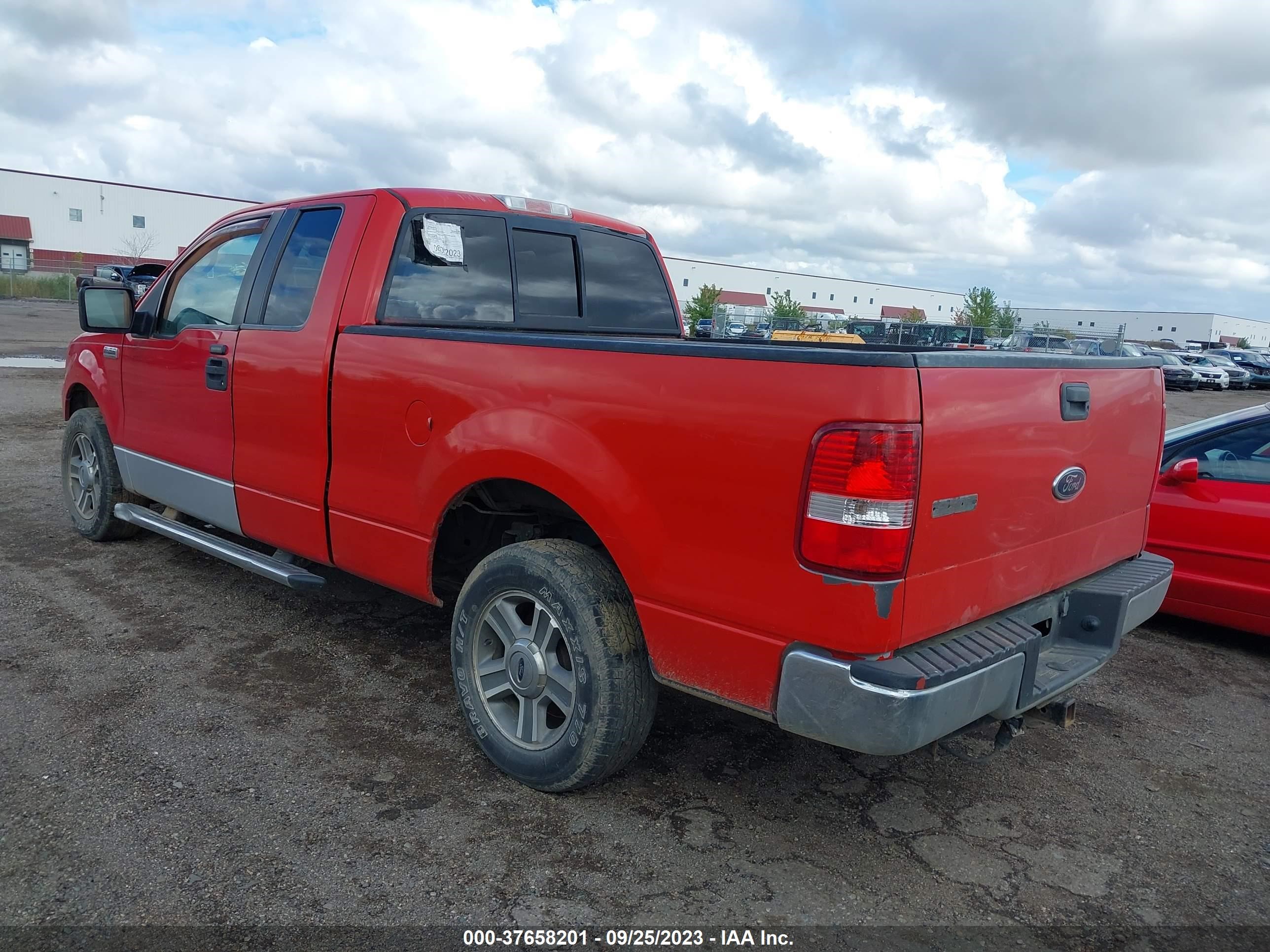 Photo 2 VIN: 1FTRX12W25NB83096 - FORD F-150 