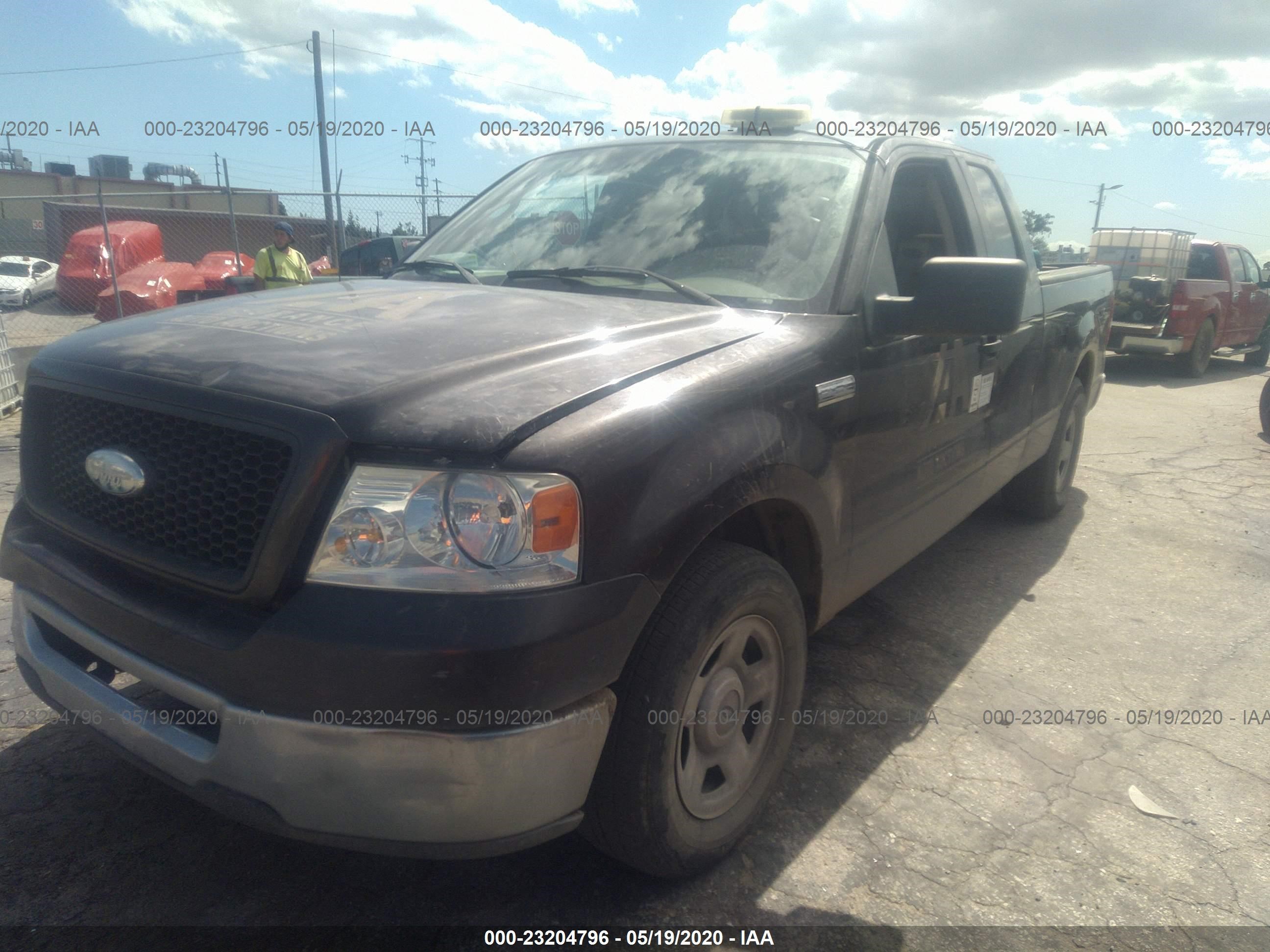 Photo 1 VIN: 1FTRX12W26KA91747 - FORD F-150 