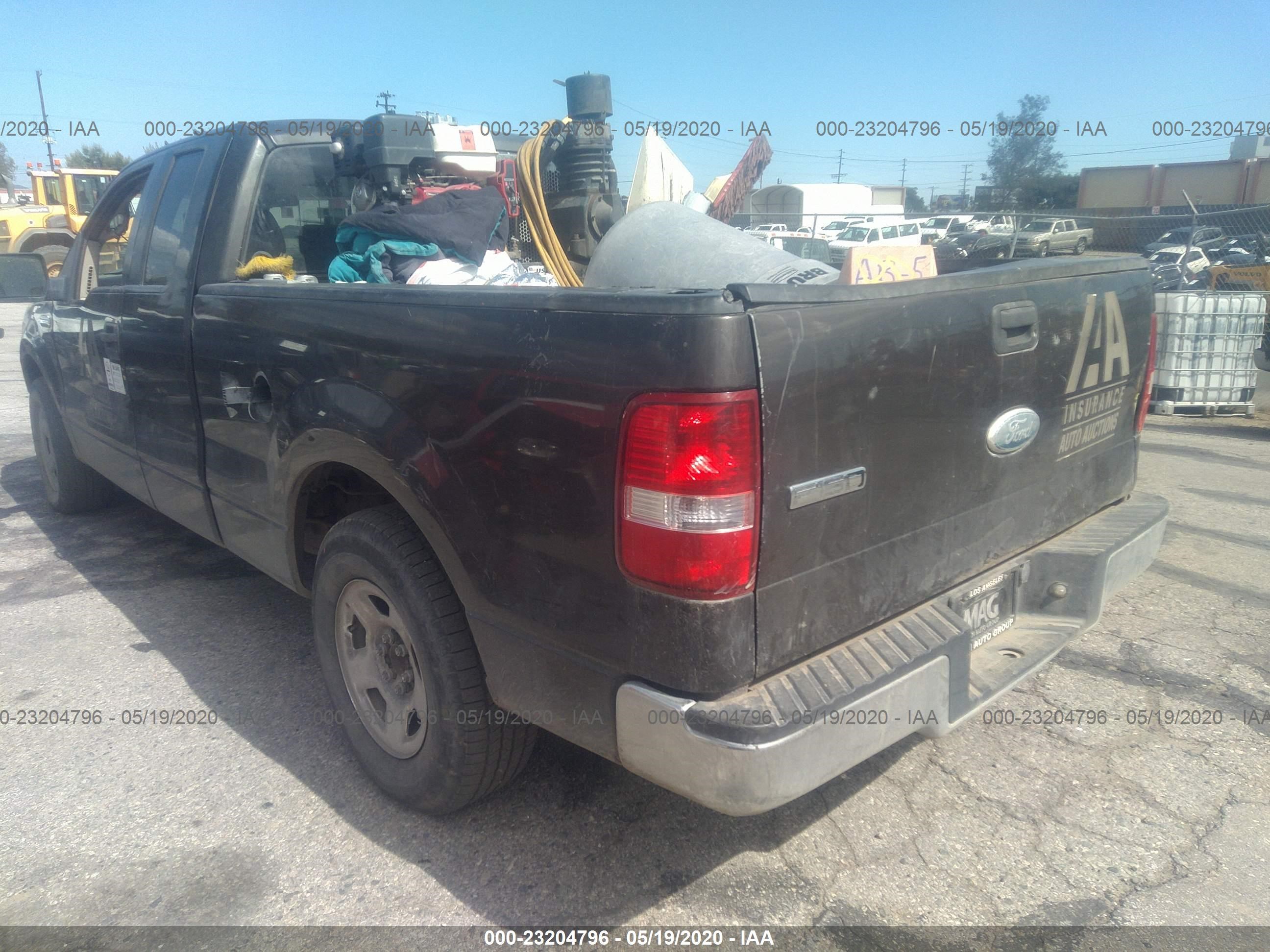 Photo 2 VIN: 1FTRX12W26KA91747 - FORD F-150 