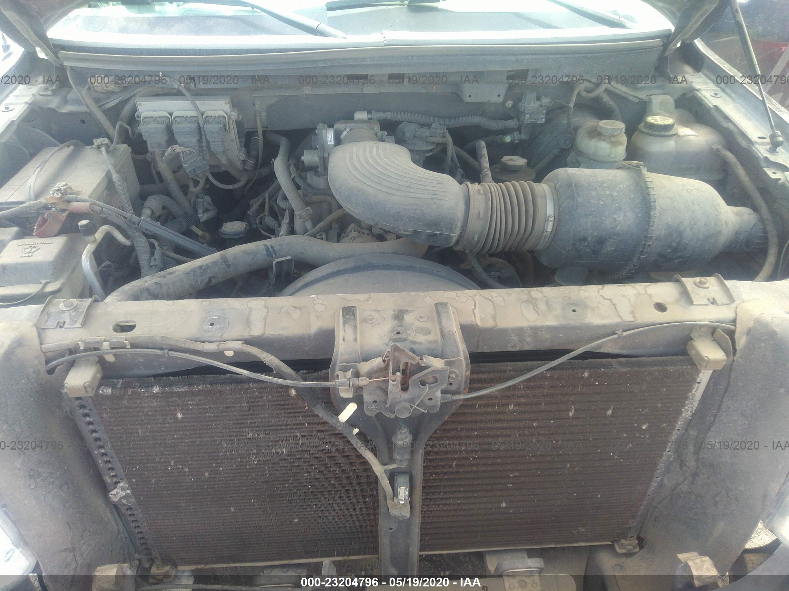 Photo 9 VIN: 1FTRX12W26KA91747 - FORD F-150 