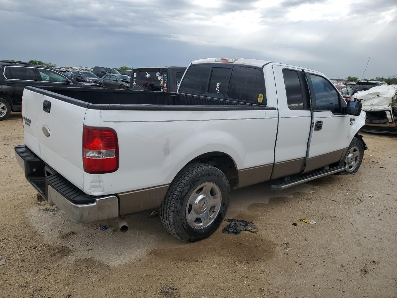 Photo 2 VIN: 1FTRX12W26NA47052 - FORD F-150 