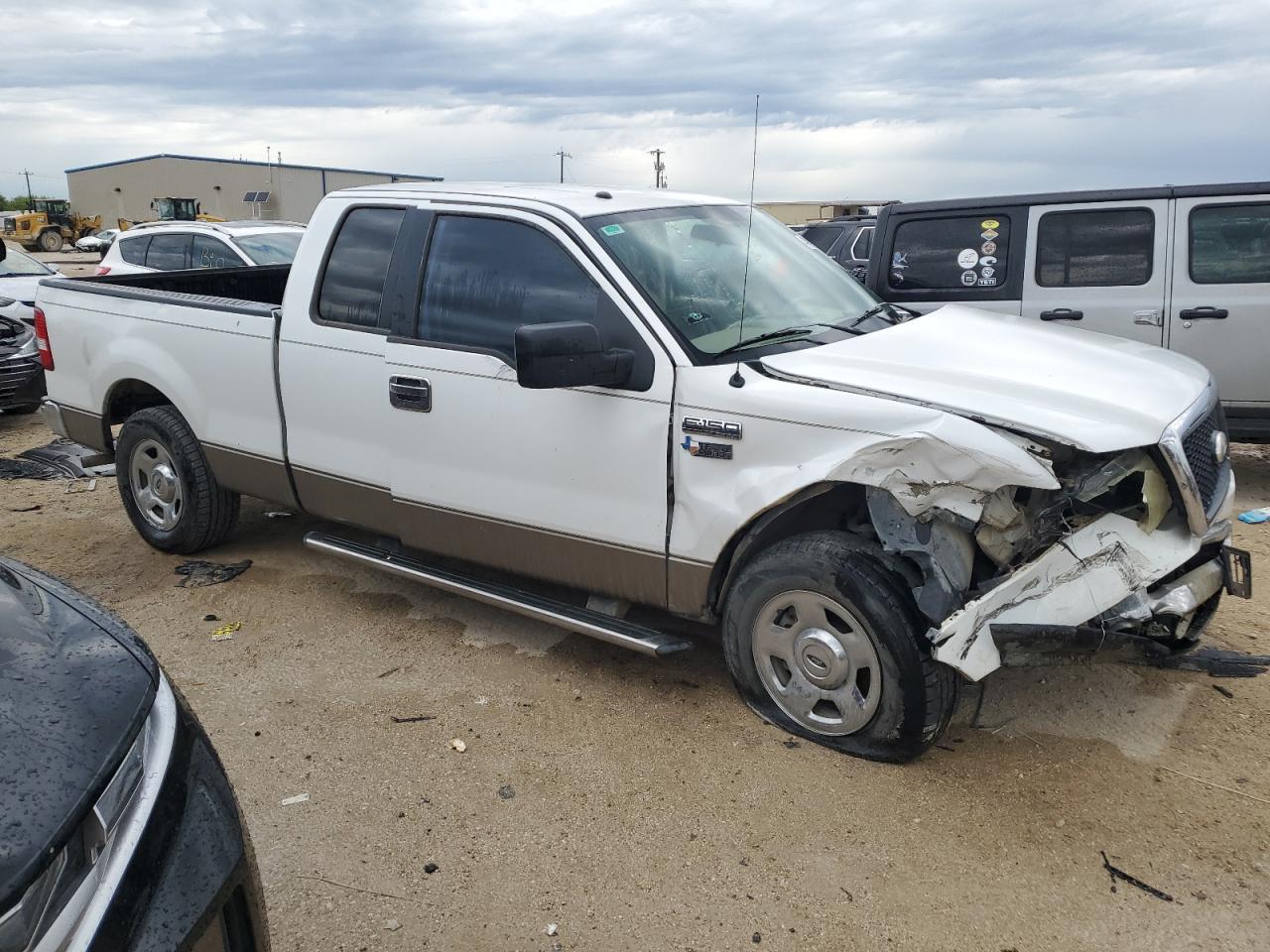 Photo 3 VIN: 1FTRX12W26NA47052 - FORD F-150 