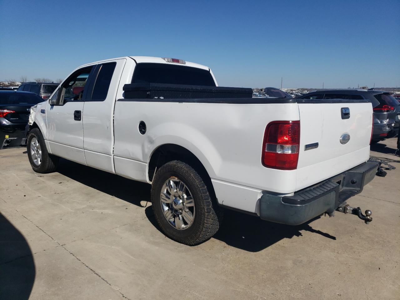 Photo 1 VIN: 1FTRX12W27FA30294 - FORD F-150 