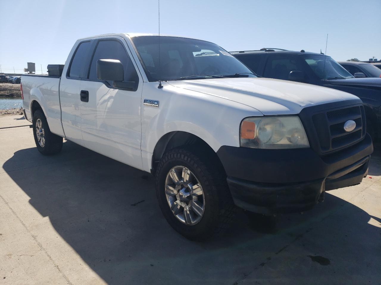 Photo 3 VIN: 1FTRX12W27FA30294 - FORD F-150 