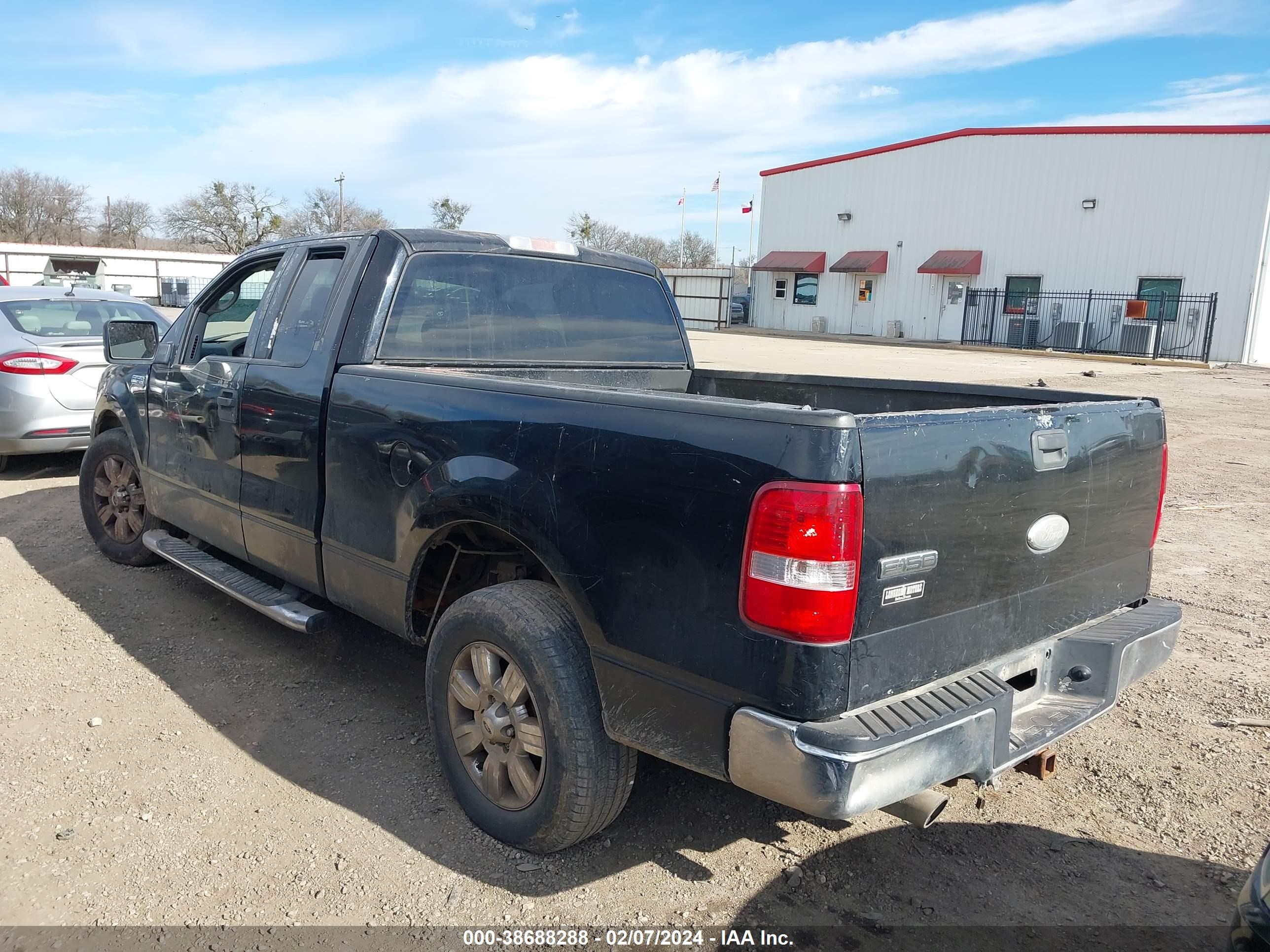 Photo 2 VIN: 1FTRX12W27KC41020 - FORD F-150 