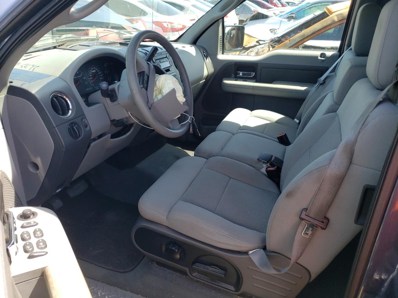 Photo 4 VIN: 1FTRX12W34NA16177 - FORD F-150 