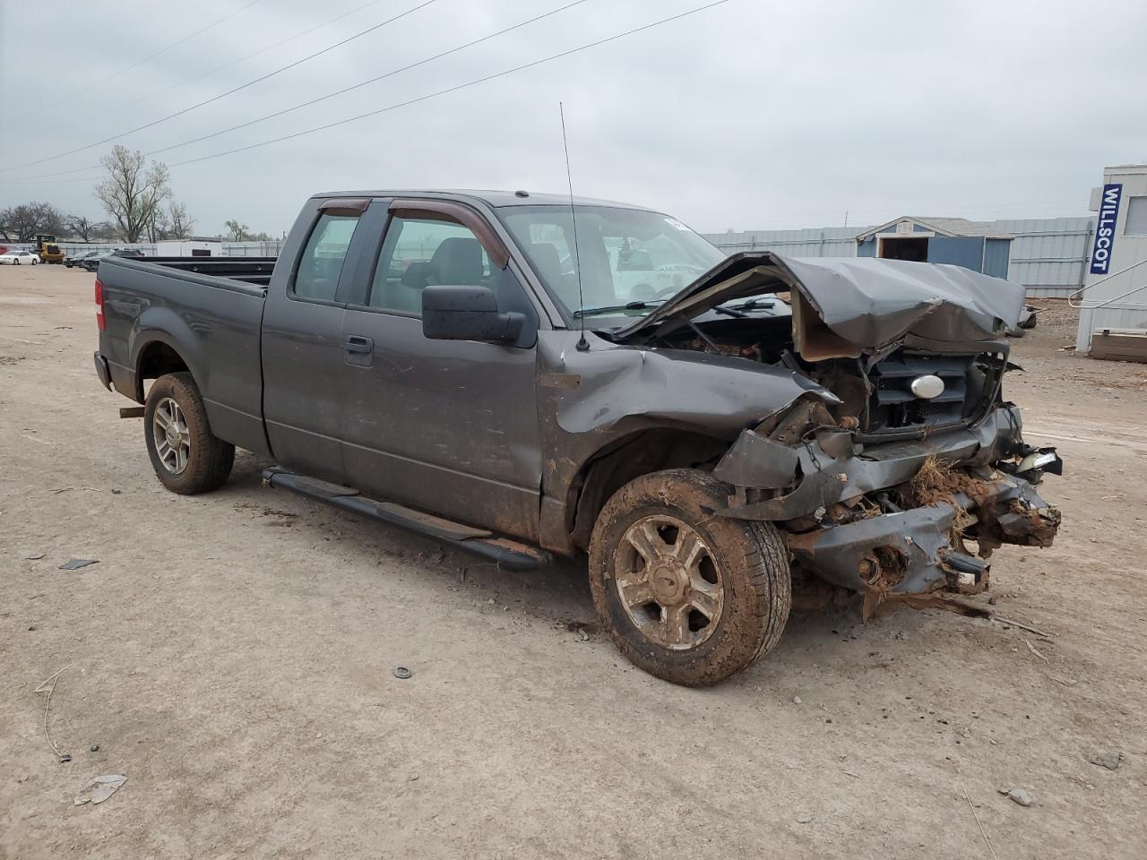 Photo 3 VIN: 1FTRX12W38FB82263 - FORD F-150 