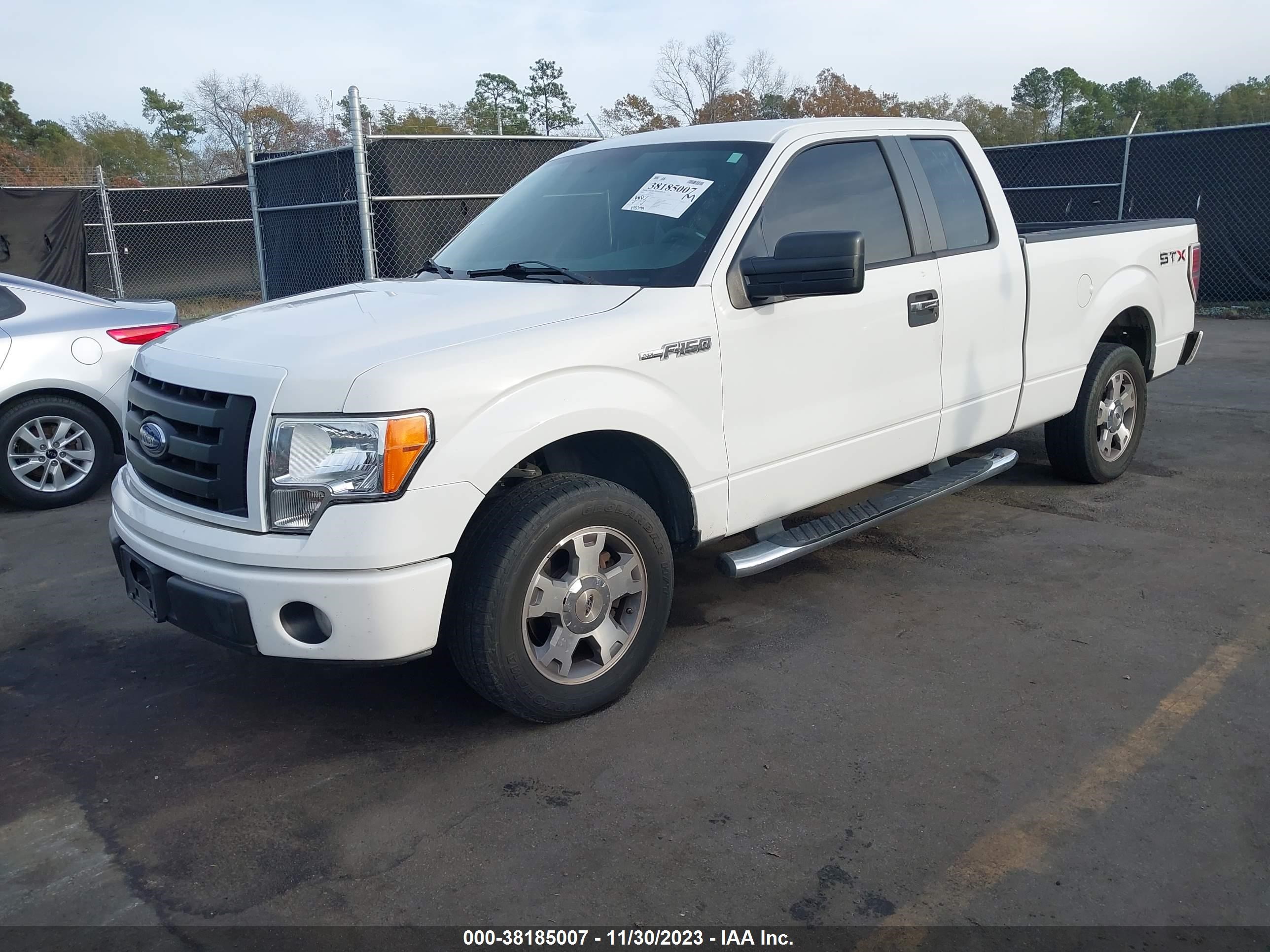 Photo 1 VIN: 1FTRX12W39FA61377 - FORD F-150 