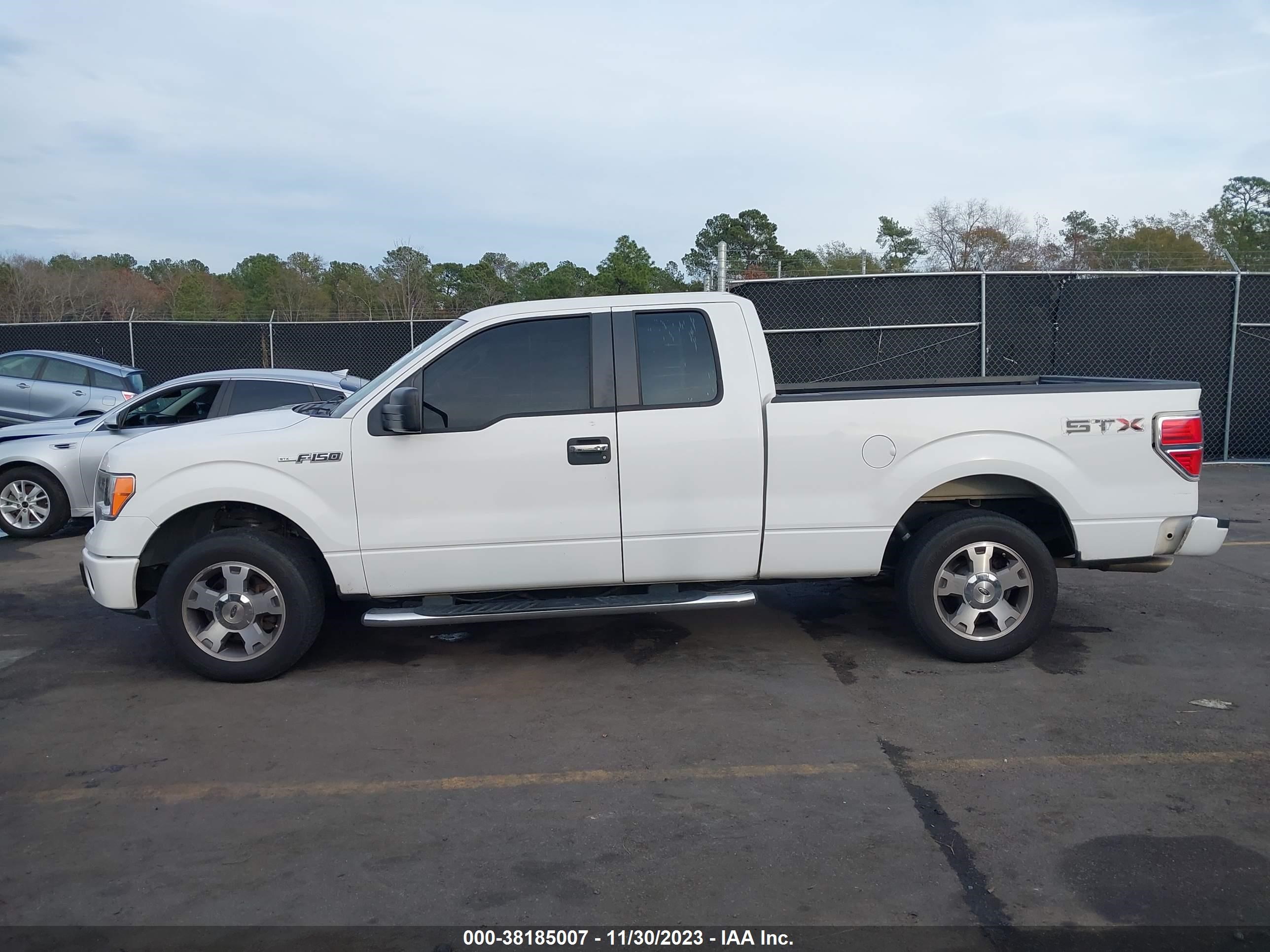 Photo 13 VIN: 1FTRX12W39FA61377 - FORD F-150 