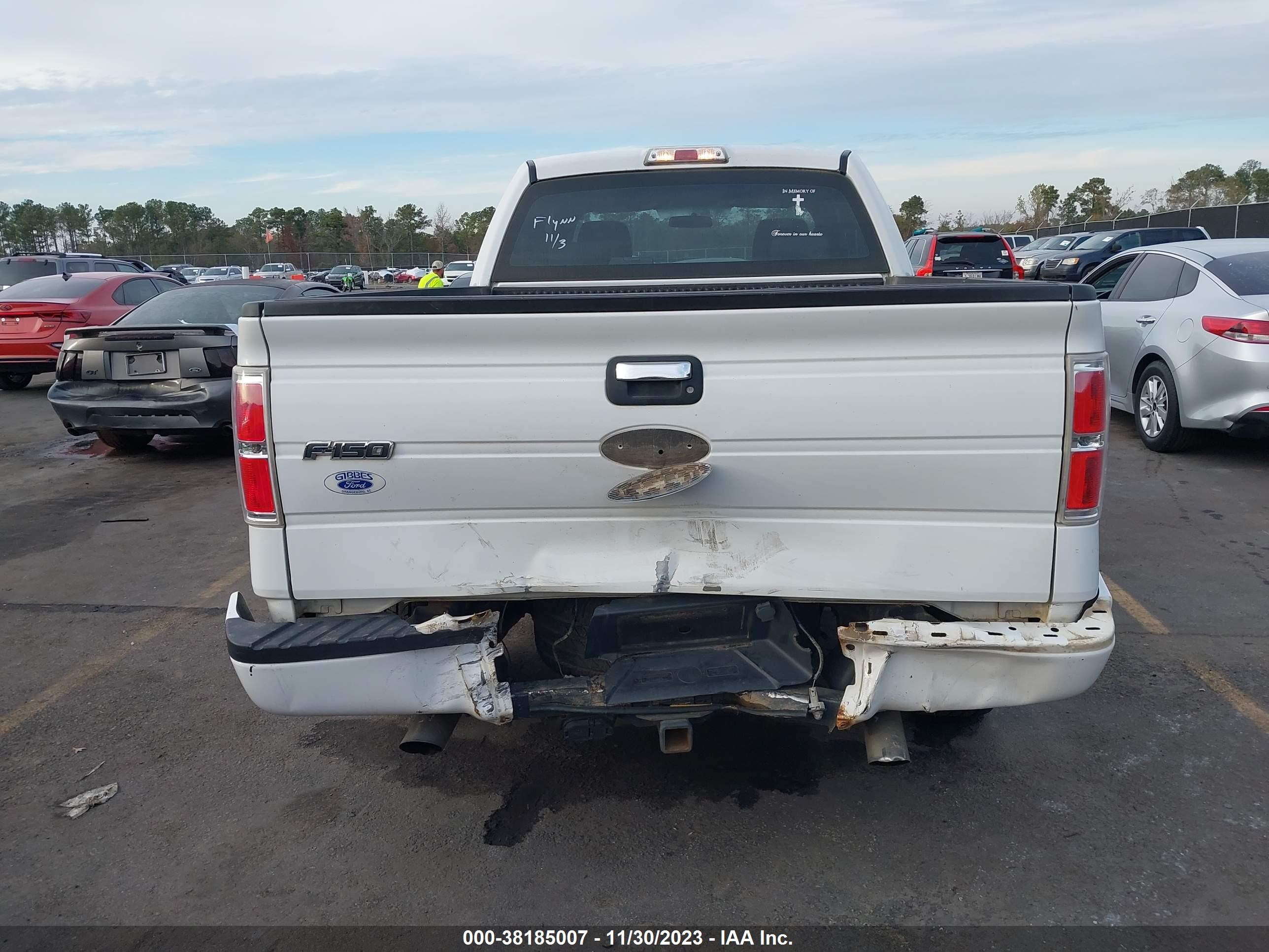 Photo 15 VIN: 1FTRX12W39FA61377 - FORD F-150 