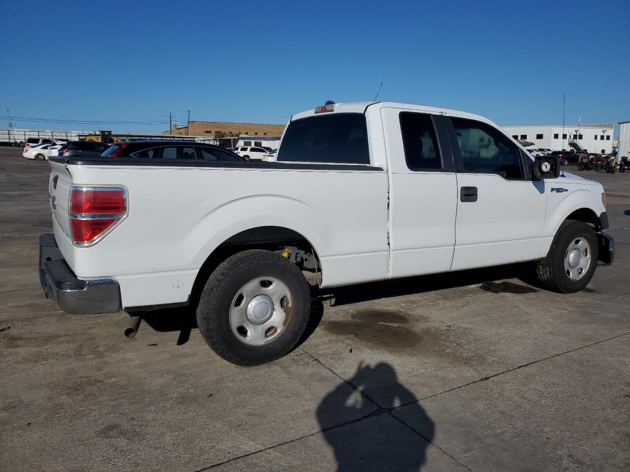 Photo 2 VIN: 1FTRX12W39KC76362 - FORD F-150 