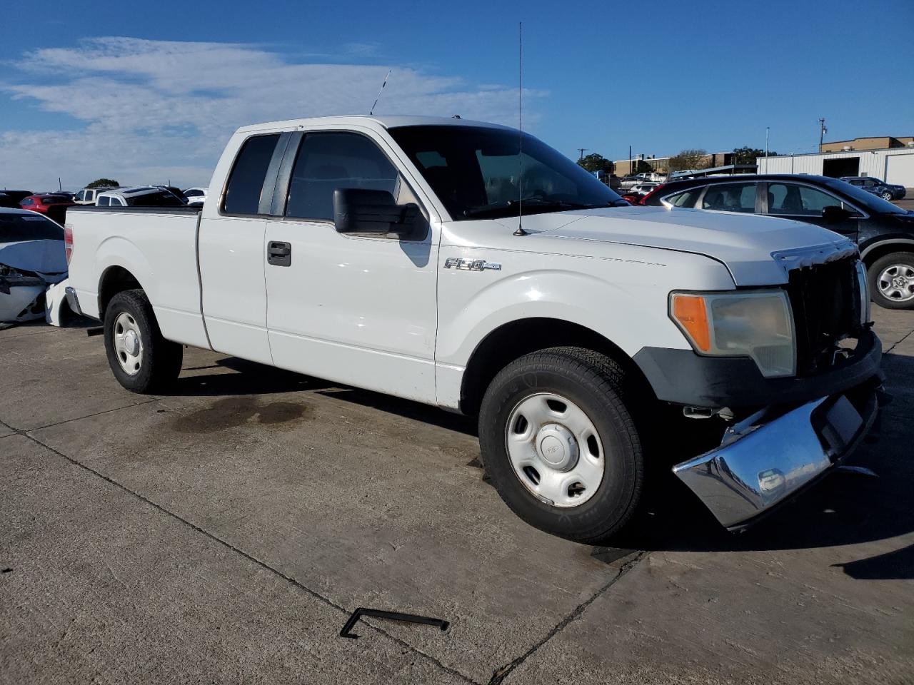 Photo 3 VIN: 1FTRX12W39KC76362 - FORD F-150 