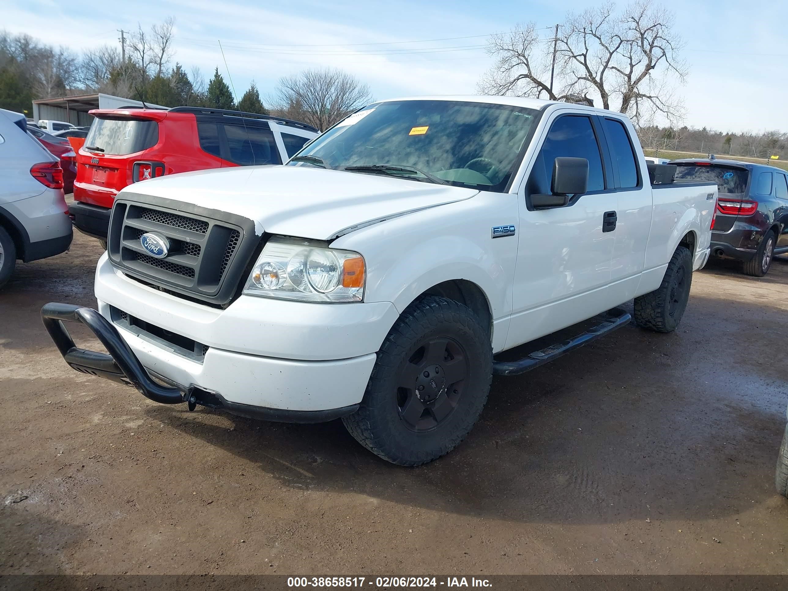 Photo 1 VIN: 1FTRX12W45NA72212 - FORD F-150 